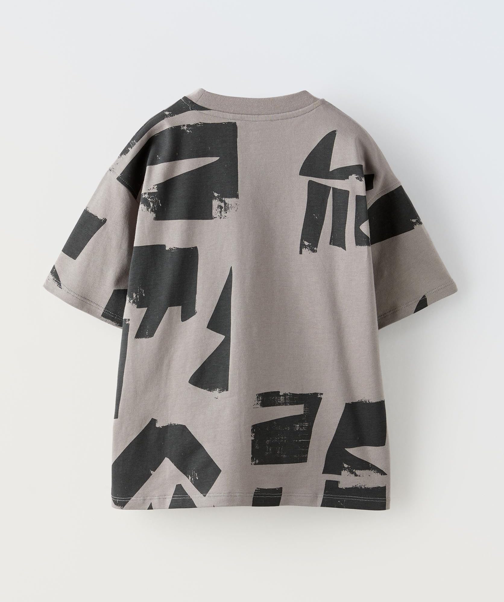 Alan Jones Boys Cotton Printed T-Shirt - Image 2
