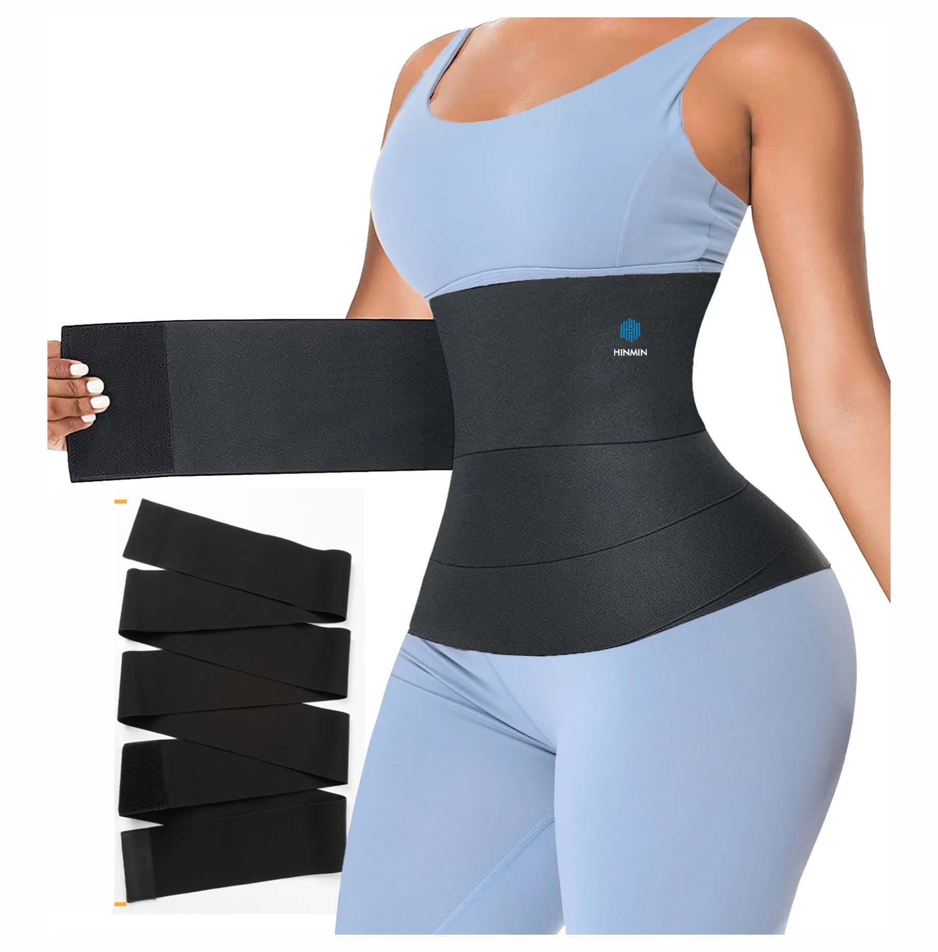 CIPZI Waist Belt Elastic Body Shaper