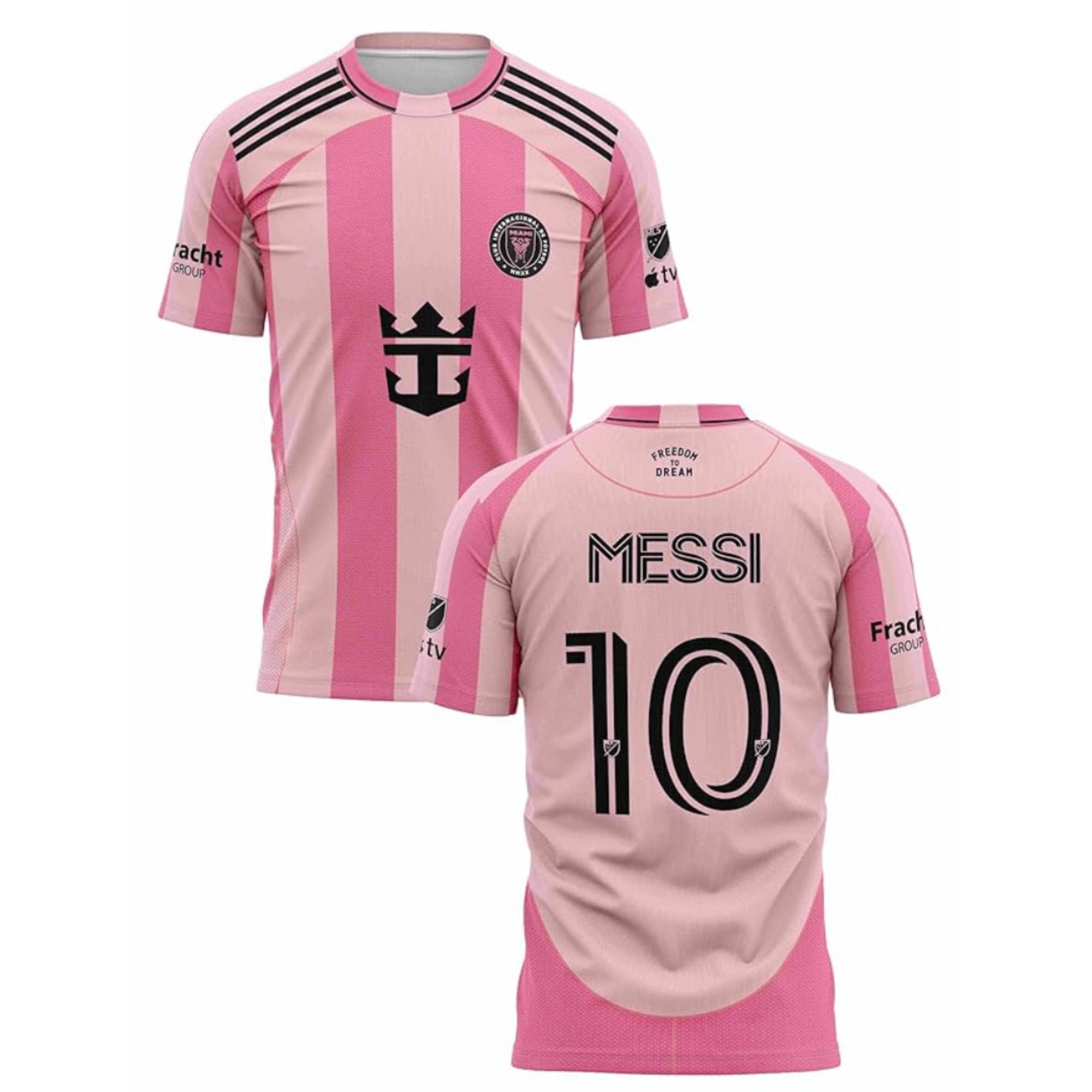 RJM Argentina Jersey Messi - Authentic