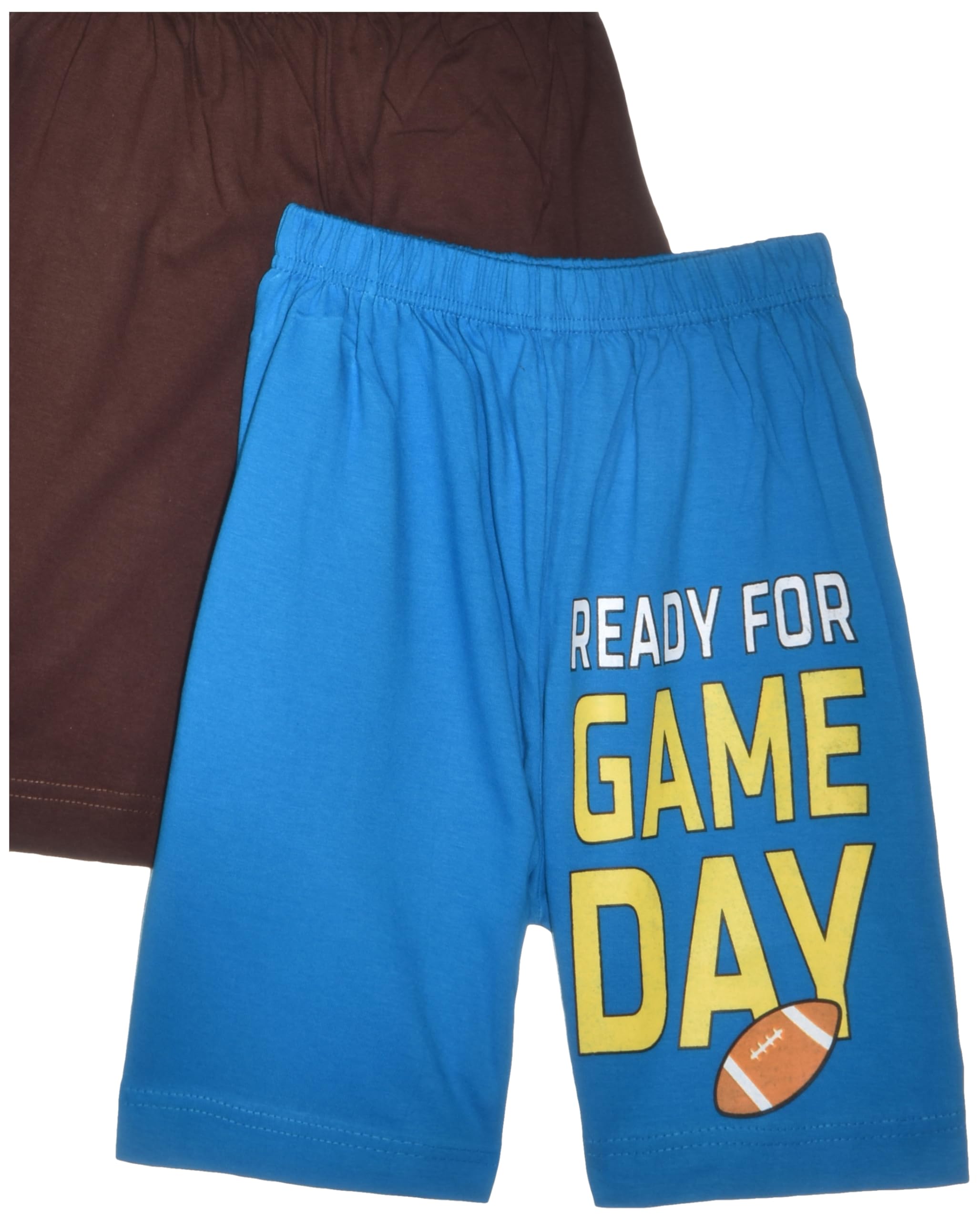 T2F Boys Cotton Printed Shorts - Image 3