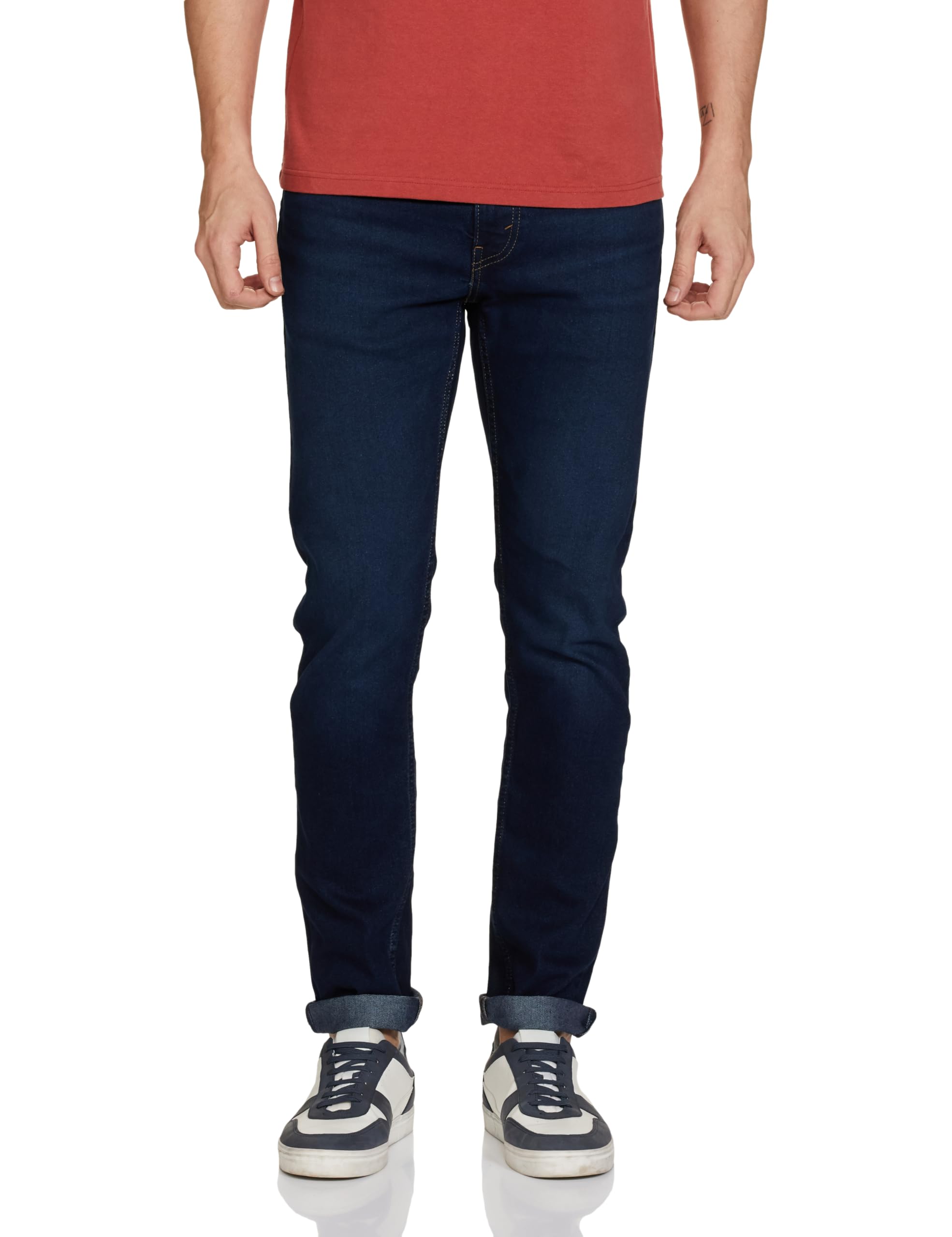 Levi's Men's Tapered Jeans - Blue