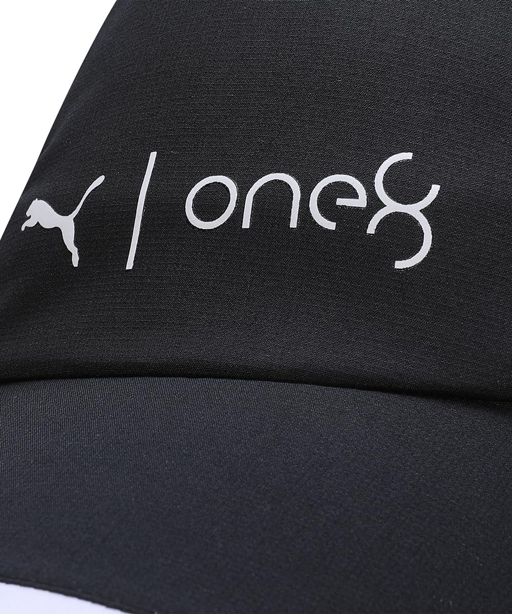 Puma Unisex Cap - Black - Image 3