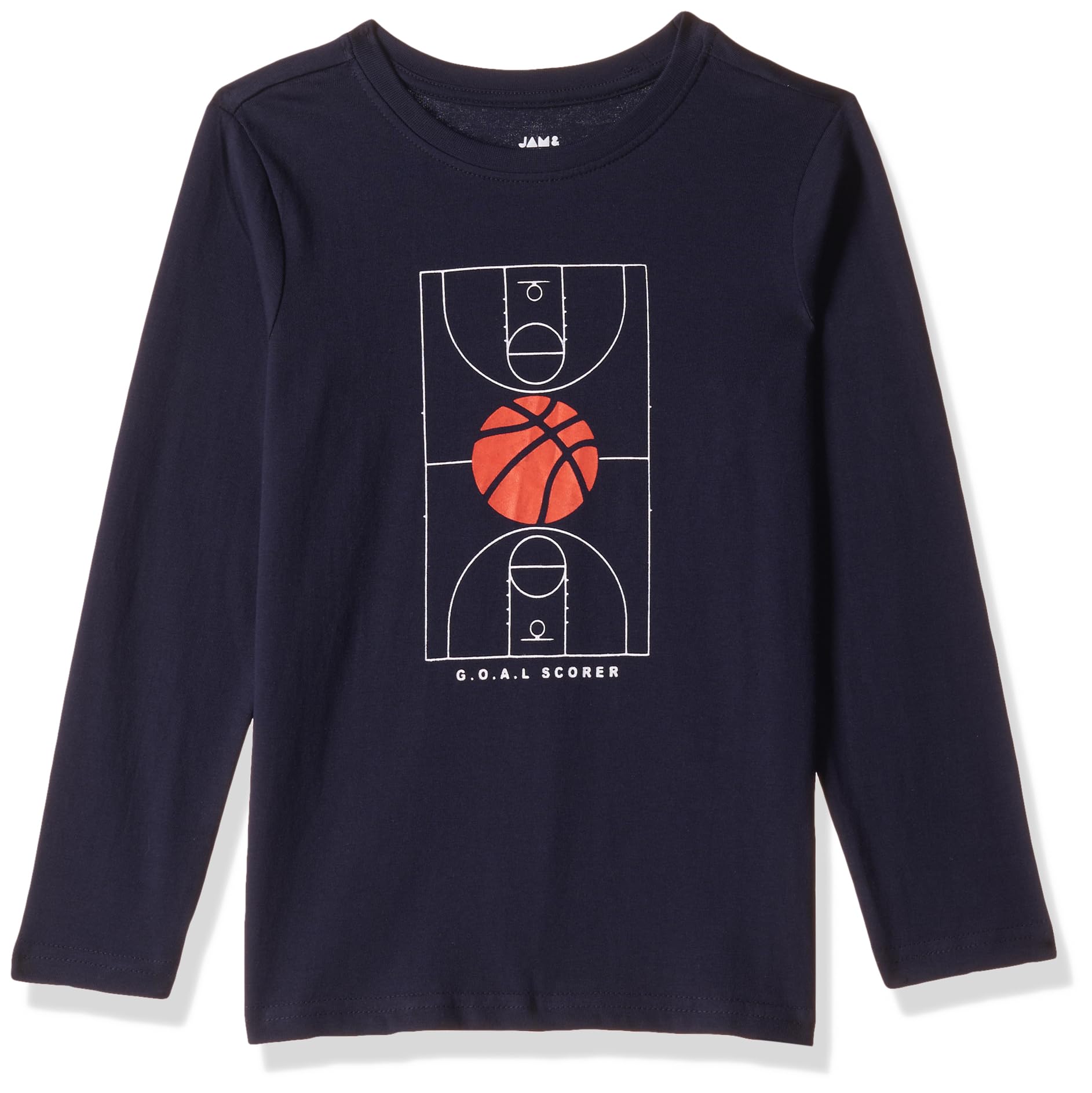 Jam & Honey Boys T-Shirts - Multi - Image 3