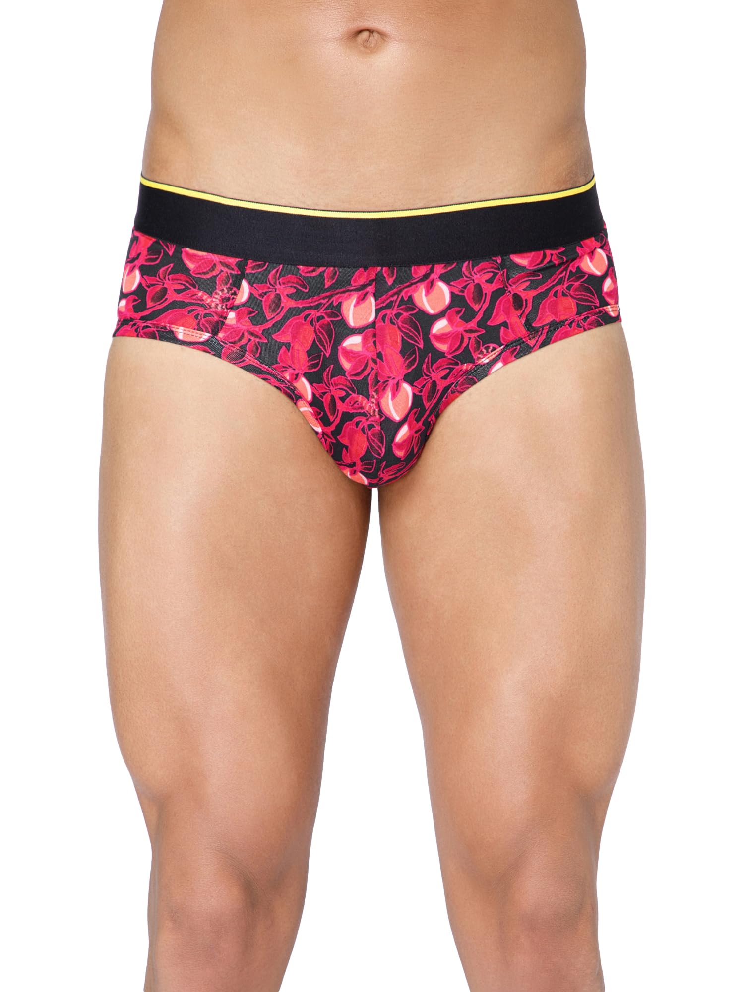 Bummer Men's Printed Micro Modal Briefs