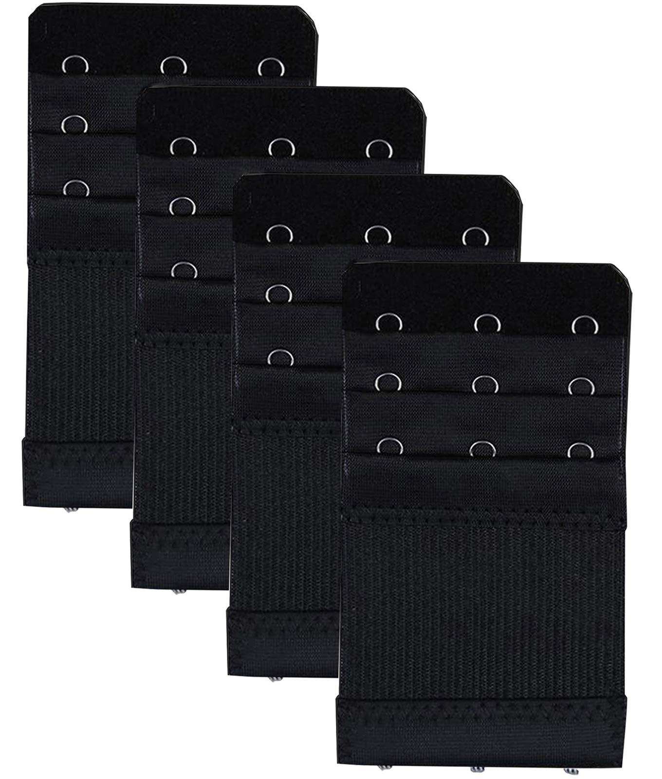 D Fashion Bra Extender - Black