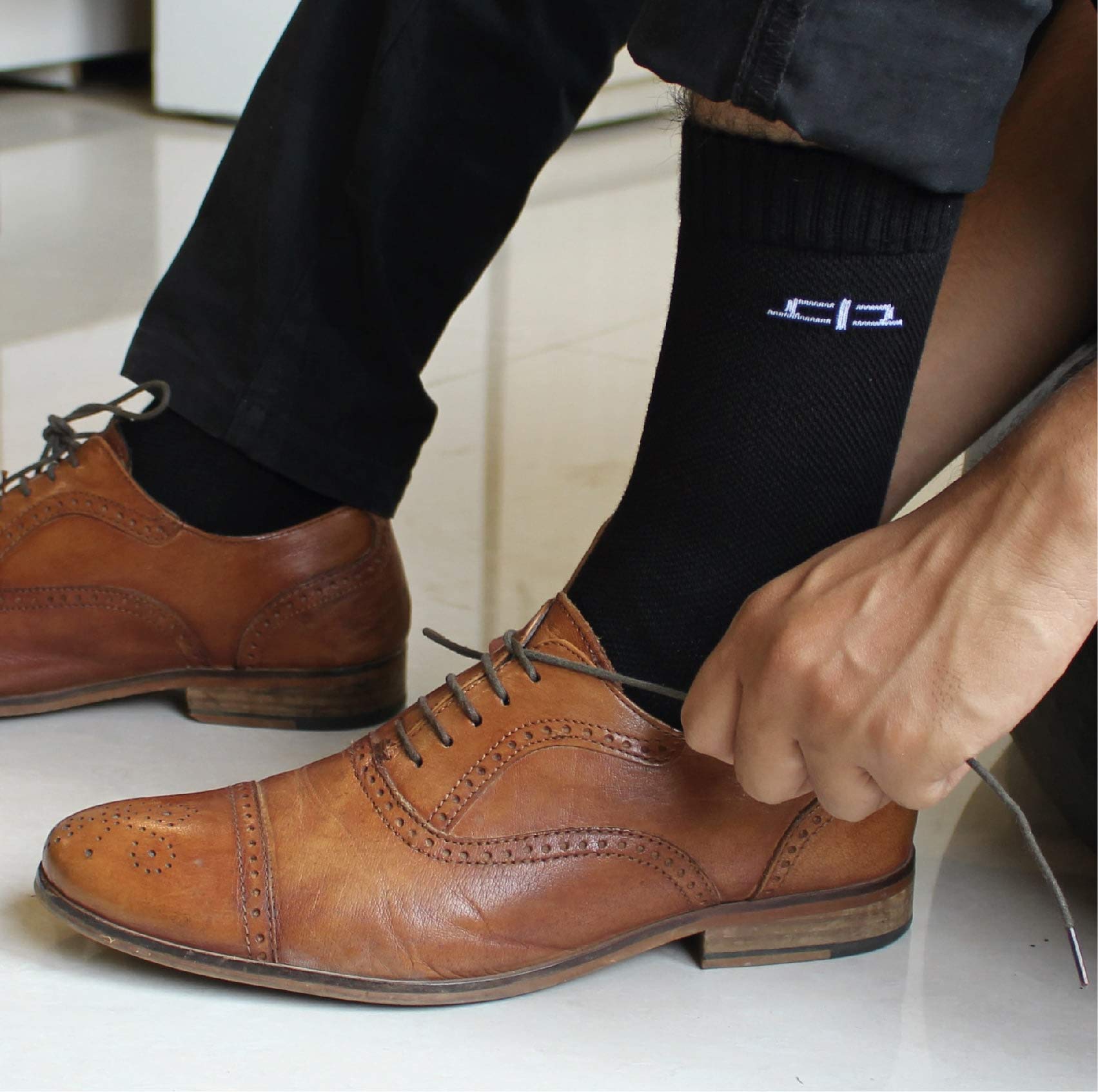 HEELIUM Bamboo Socks for Men - Image 5