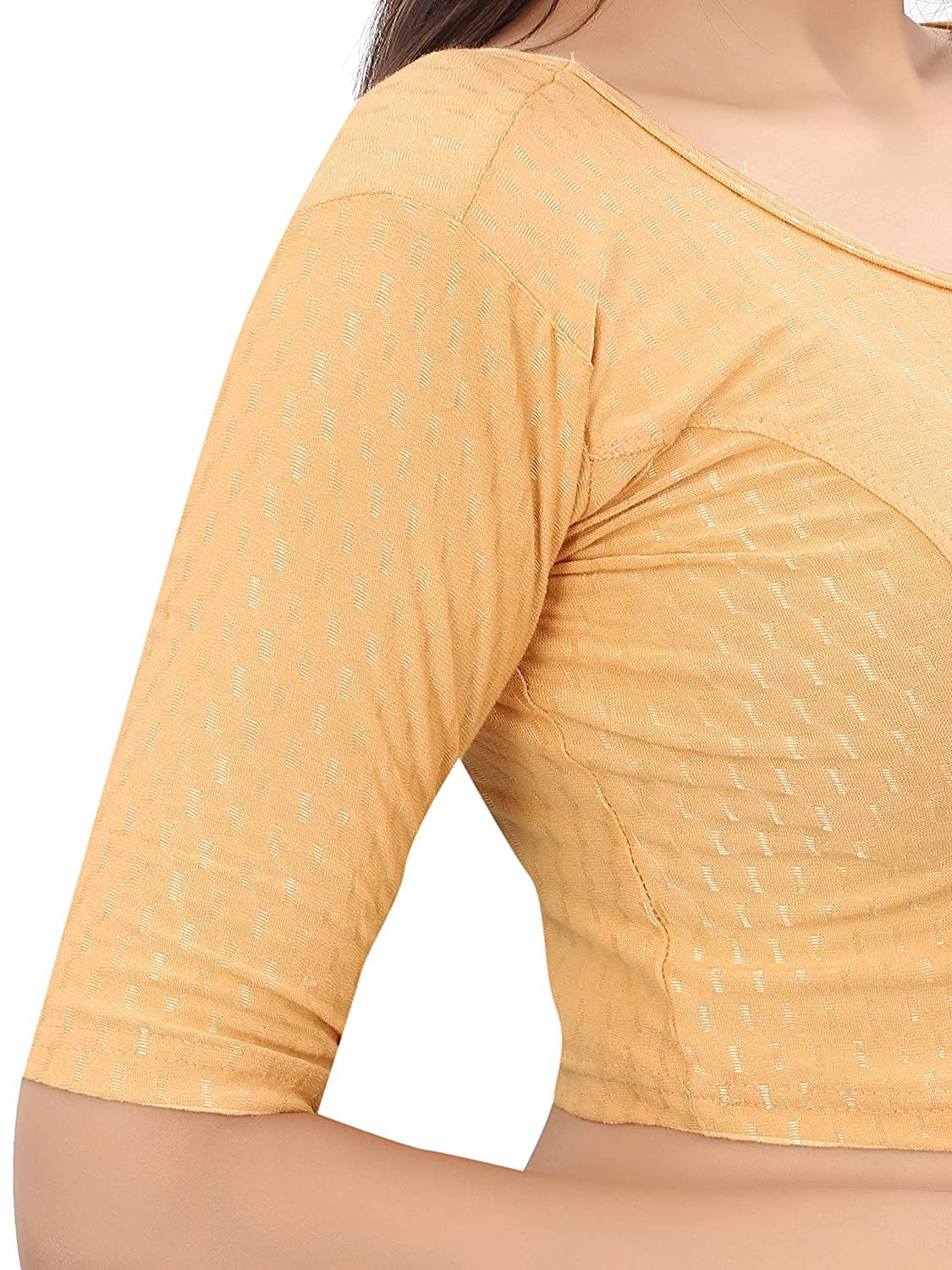 Bhochi Women's Cotton Blouse - Image 4