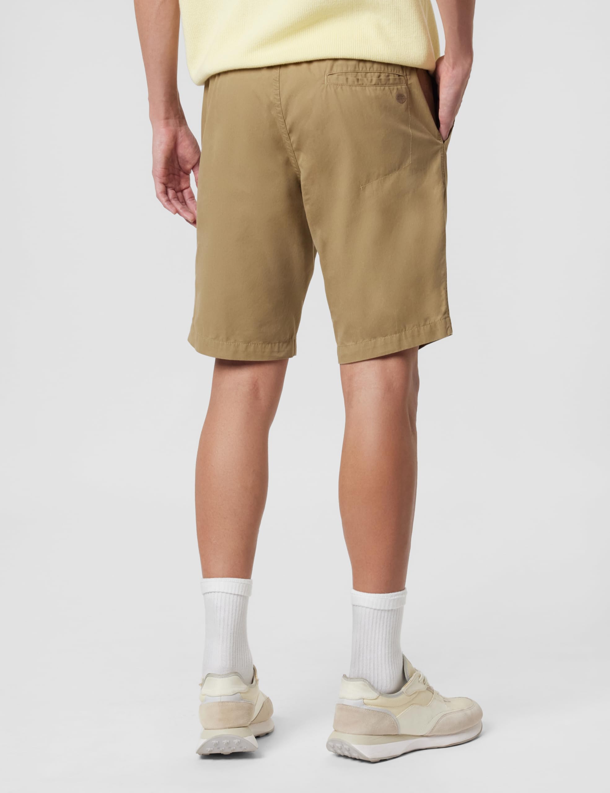 Jockey Men's Cotton Solid Shorts - Image 3