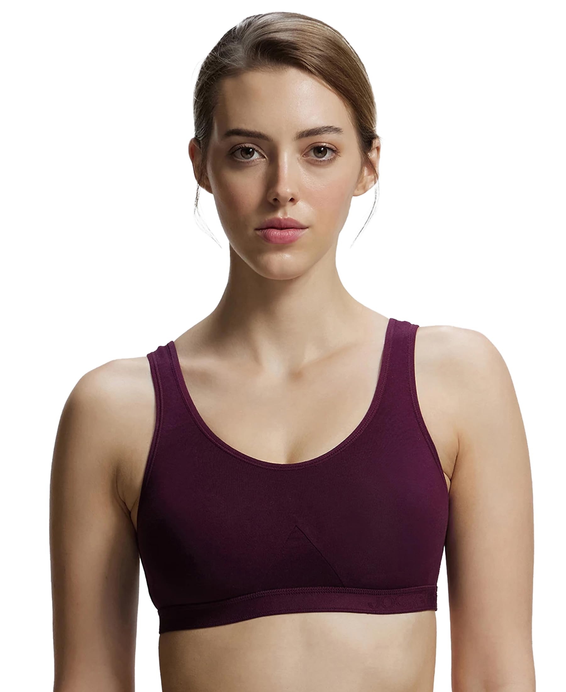 Jockey Wirefree Non Padded Bra for Women