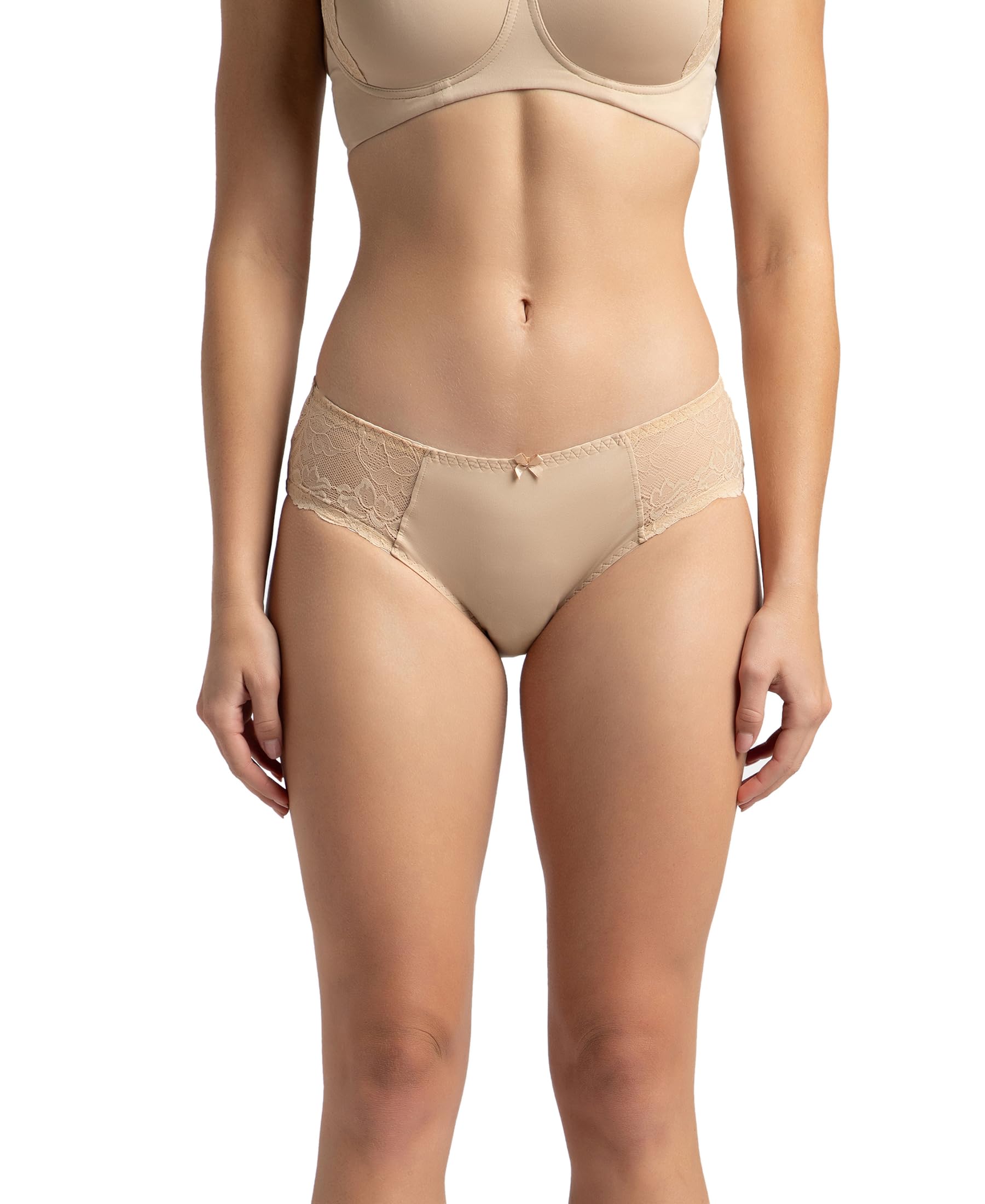 Jockey Women's Lace Styled Hipster