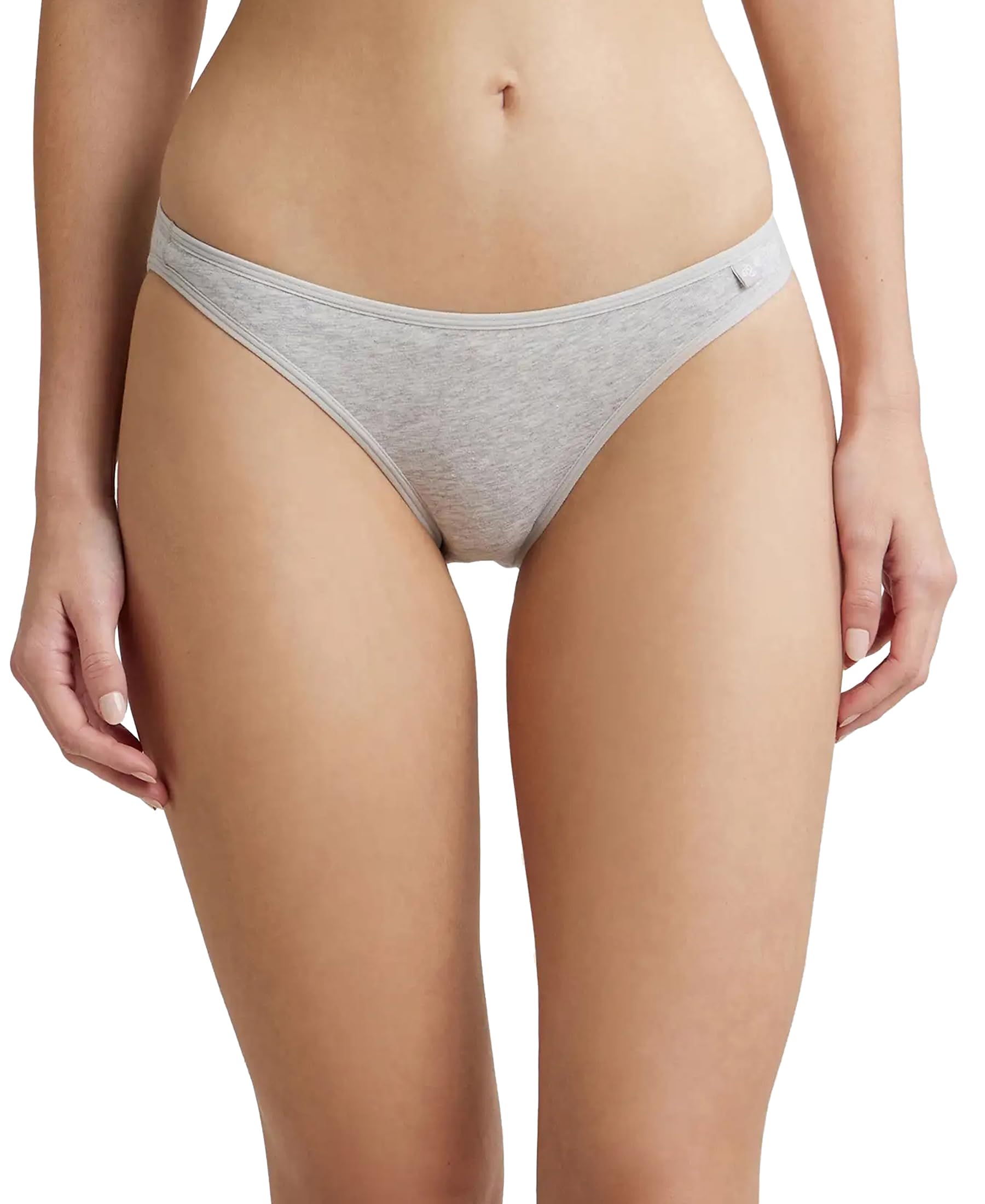 Jockey Women's Low Waist Bikini - Cotton Elastane