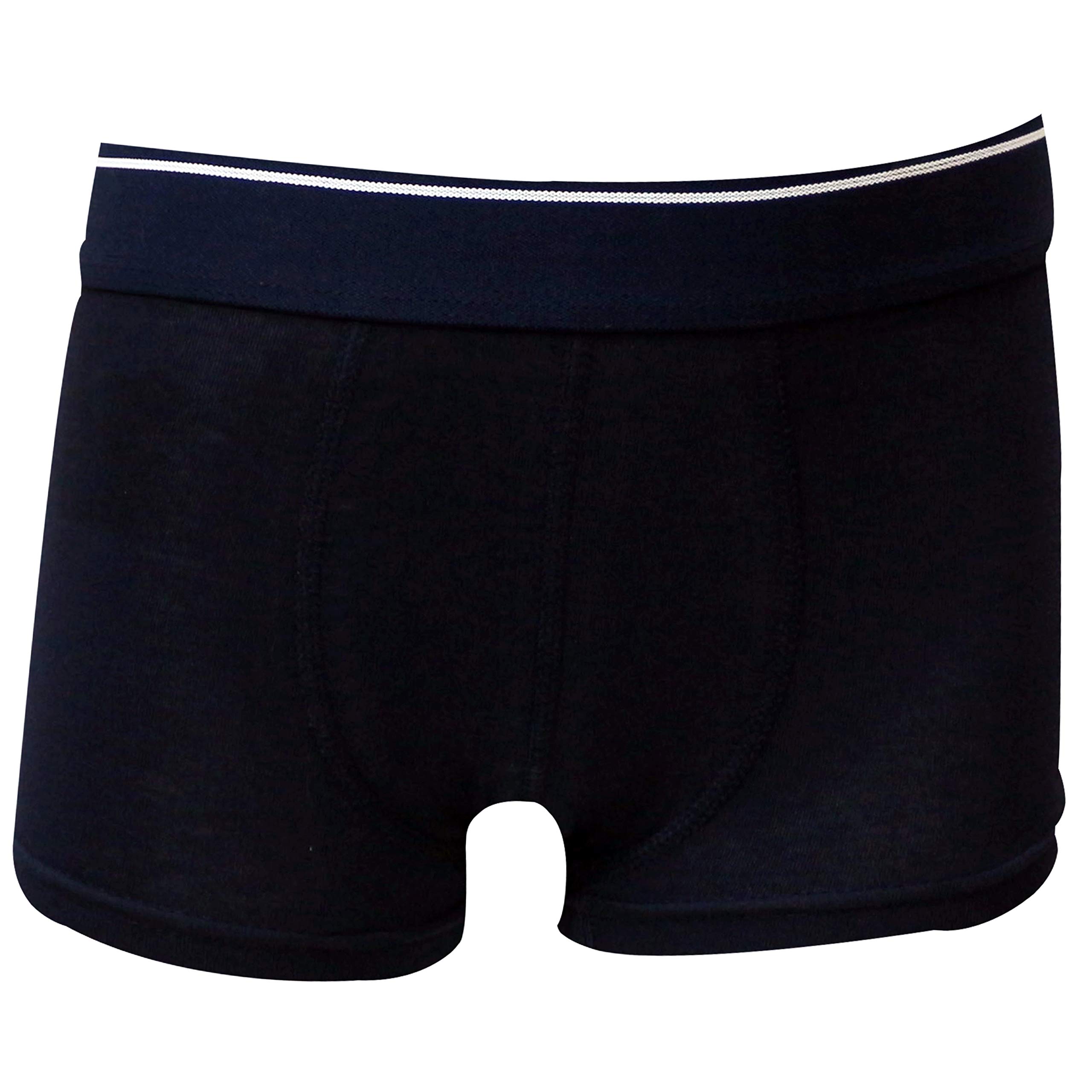 Real Basics Boys Cotton Briefs - Multicolored - Image 4