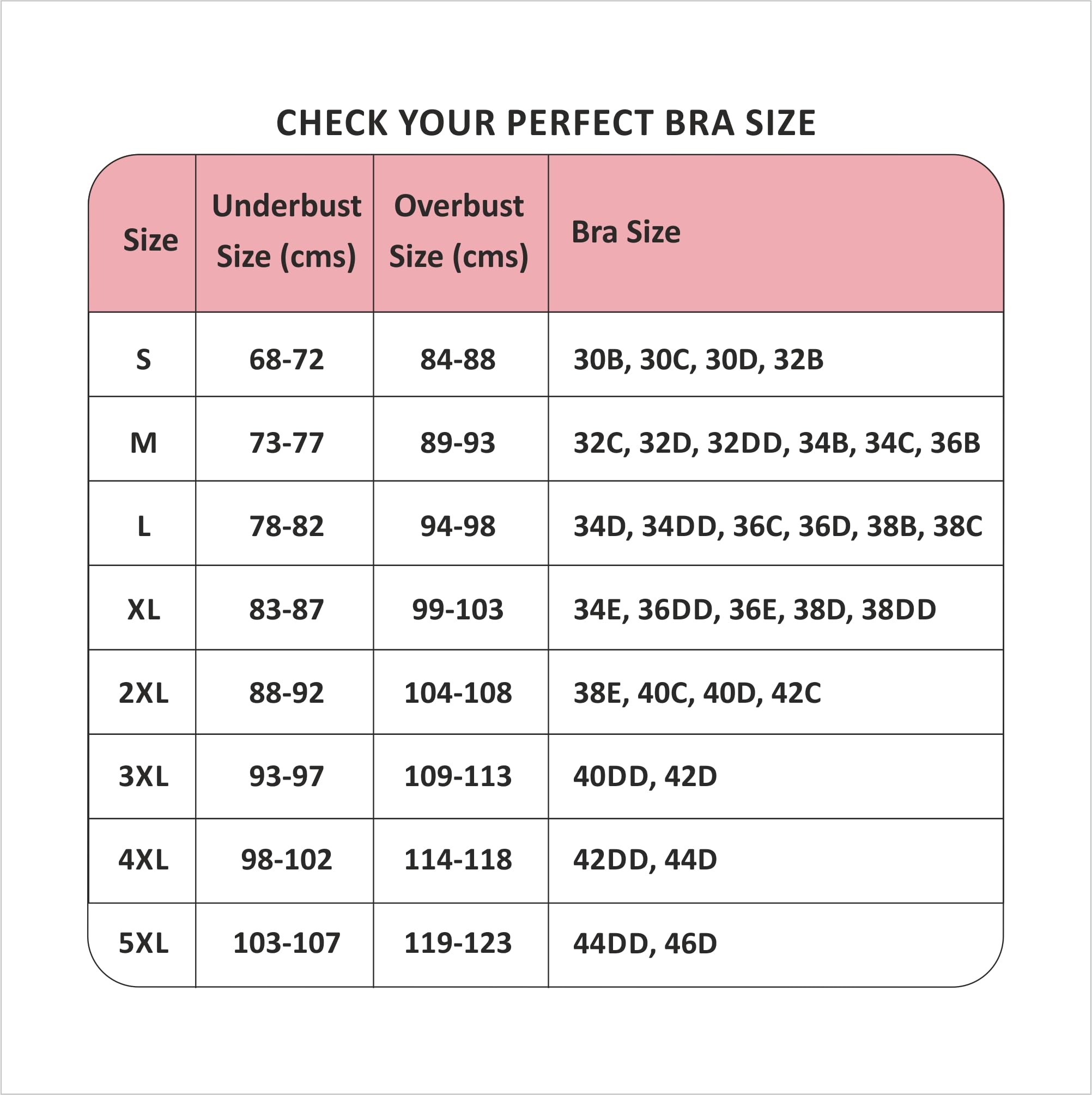 SOIE Front Closure Bra for Women - Image 5