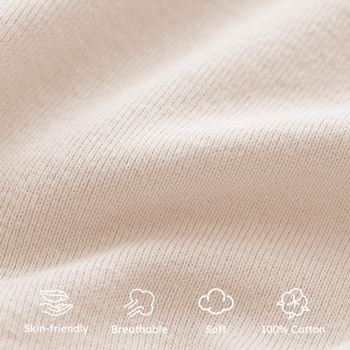 SNOWIE SOFT Baby Beanies - Multicolour - Image 4