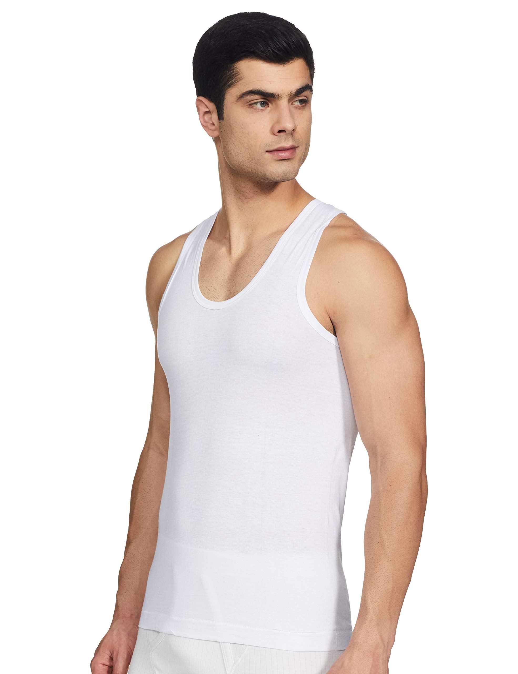 Rupa Men's Cotton Sleeveless Vest - Image 5