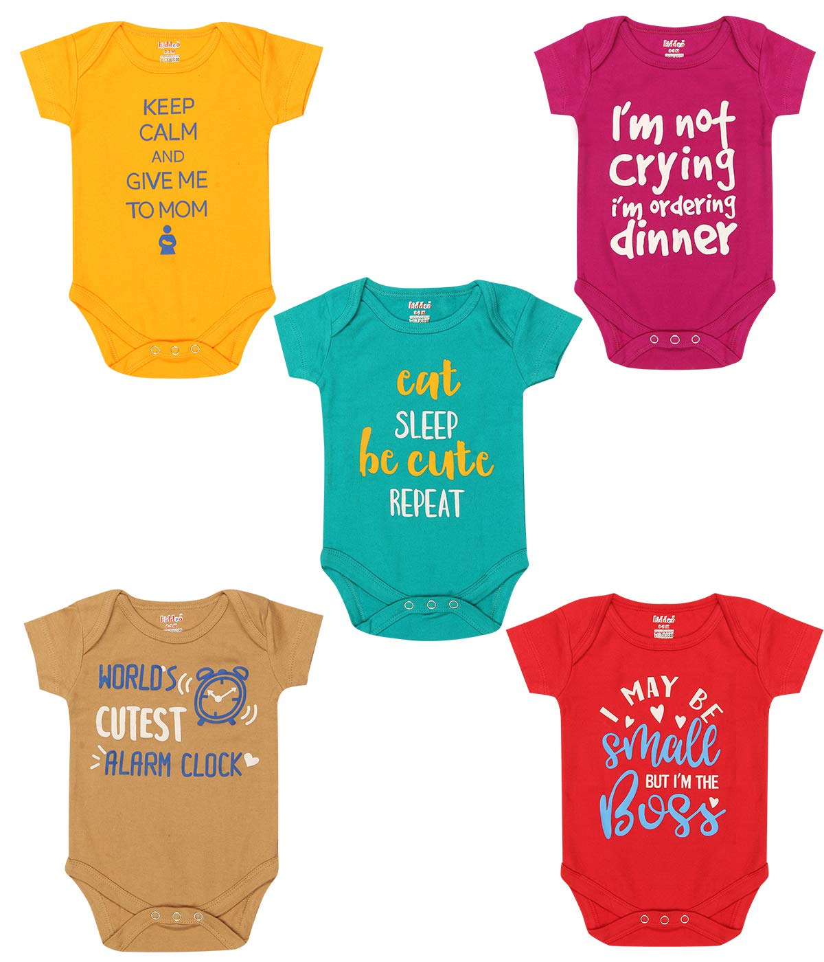 Kiddeo Baby Bodysuit