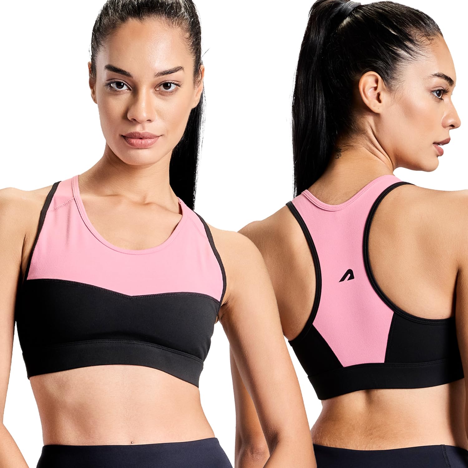 Boldfit Sports Bra for Women - Moisture-Wicking Padded
