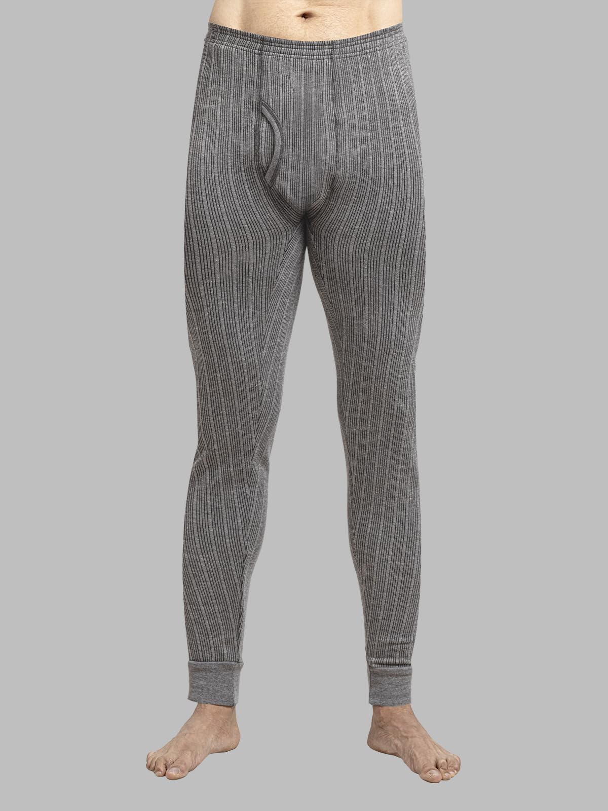 Lux Cozi Men Thermal Set - Charcoal - Image 3