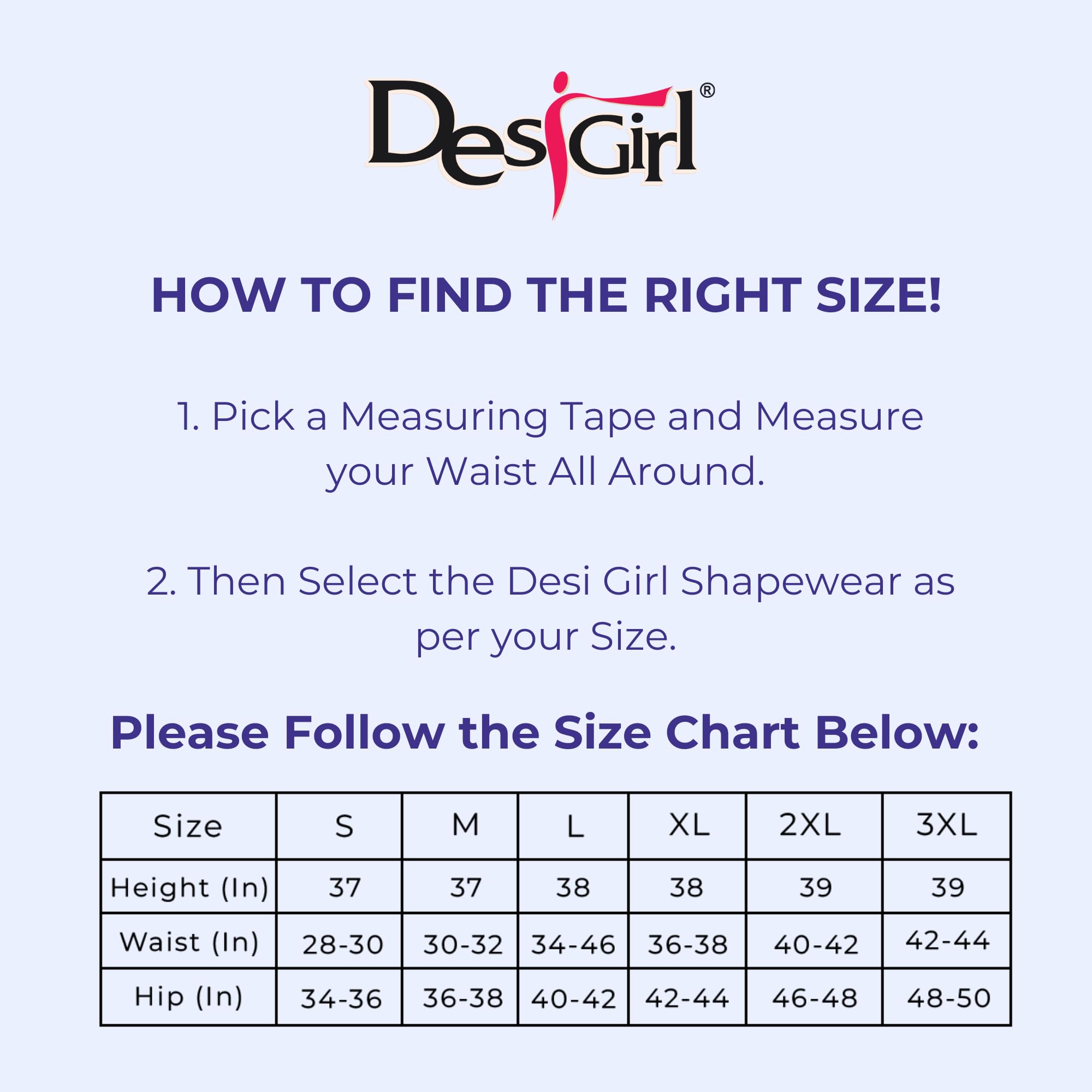 DESI GIRL Saree Shapewear for Women - Dark Orange - Image 5