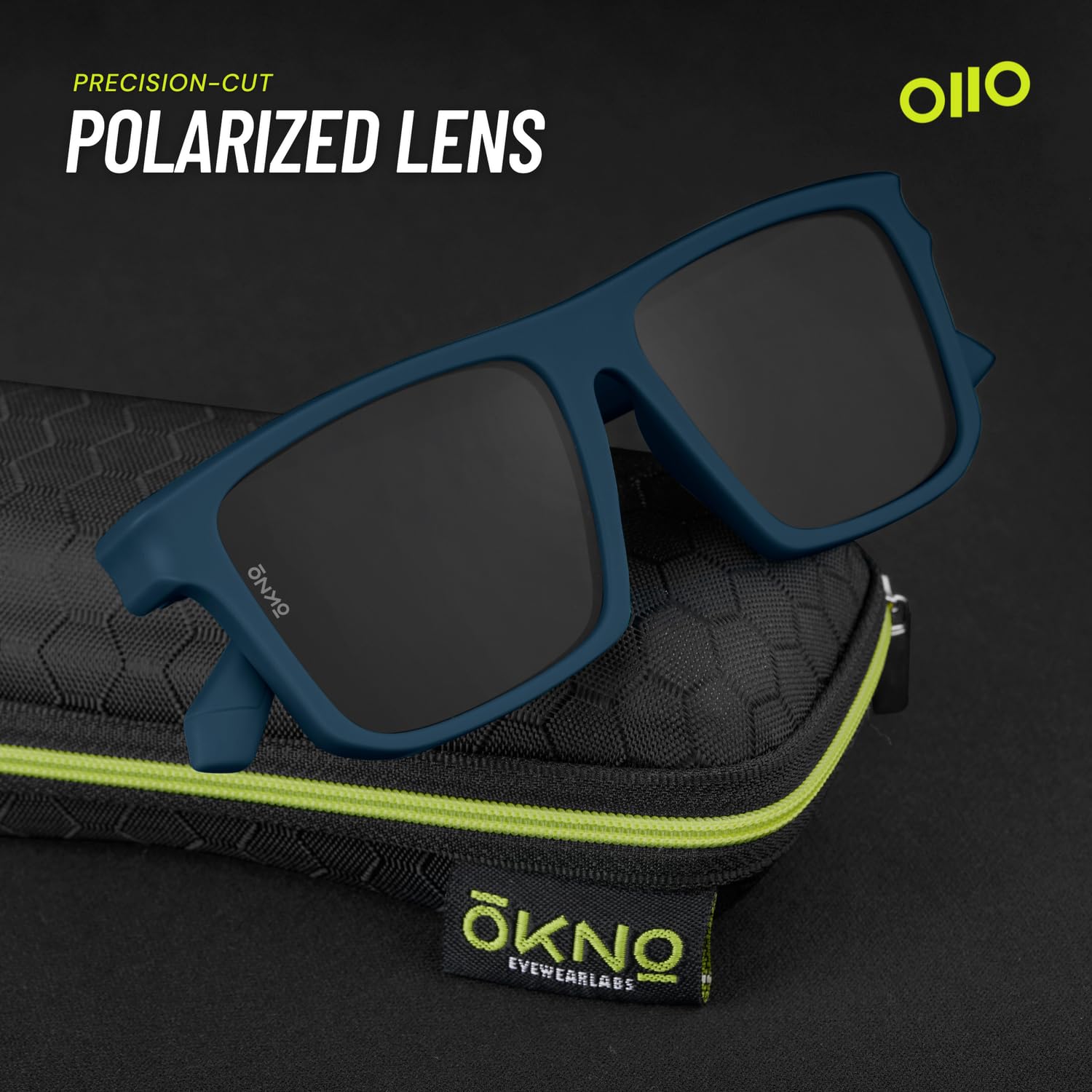 Eyewearlabs OKNO Polarized Sunglasses - Image 3