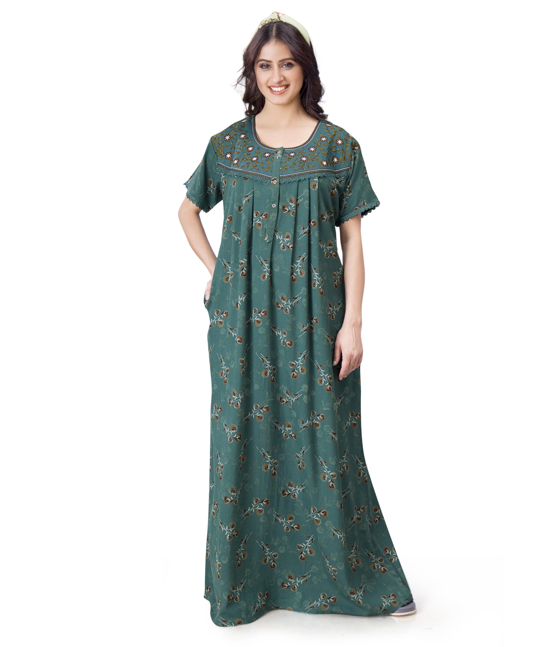 EliteZilla Nighty for Women