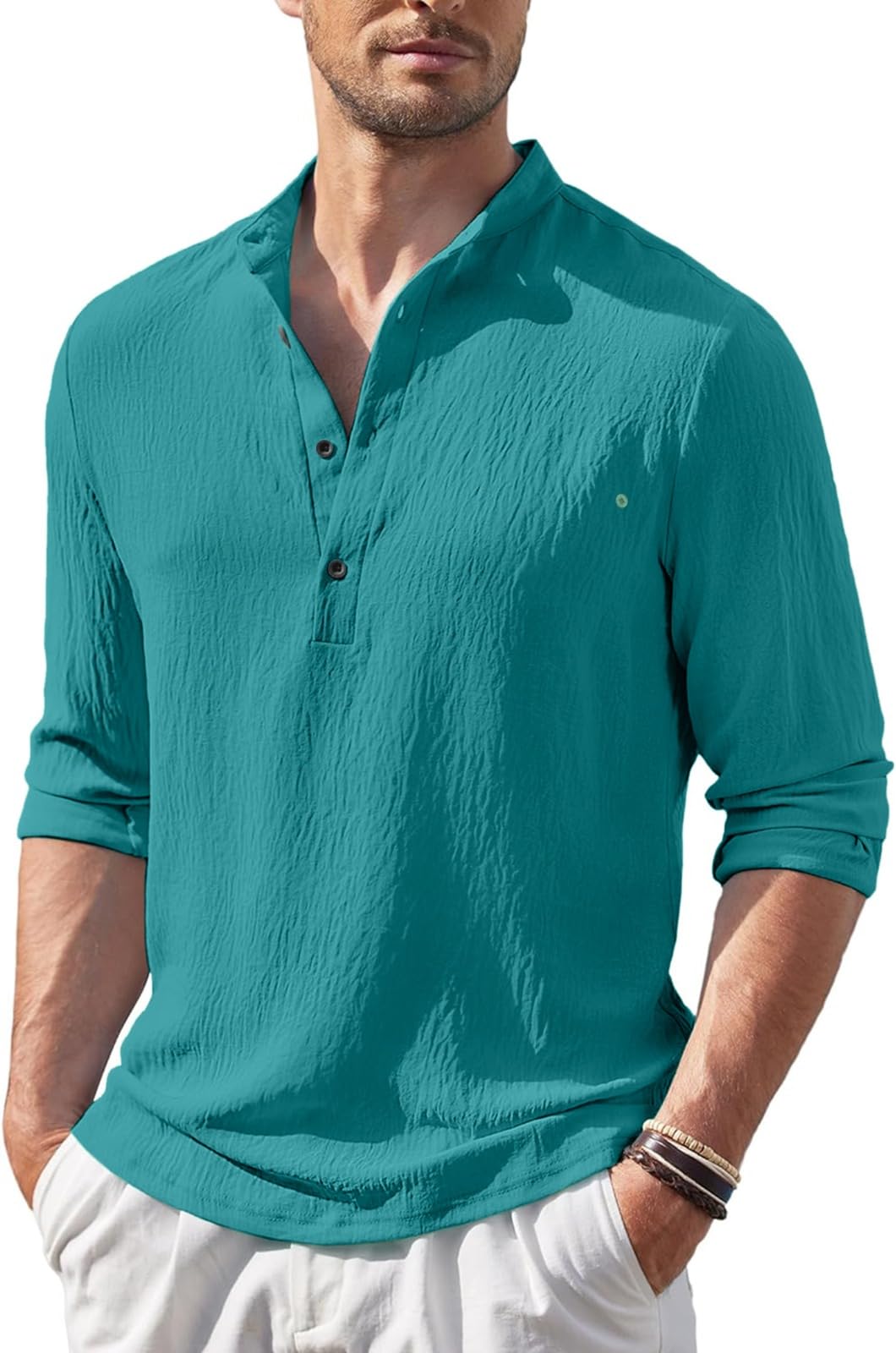 HEMILIQUE Men's Kurta - RAMA