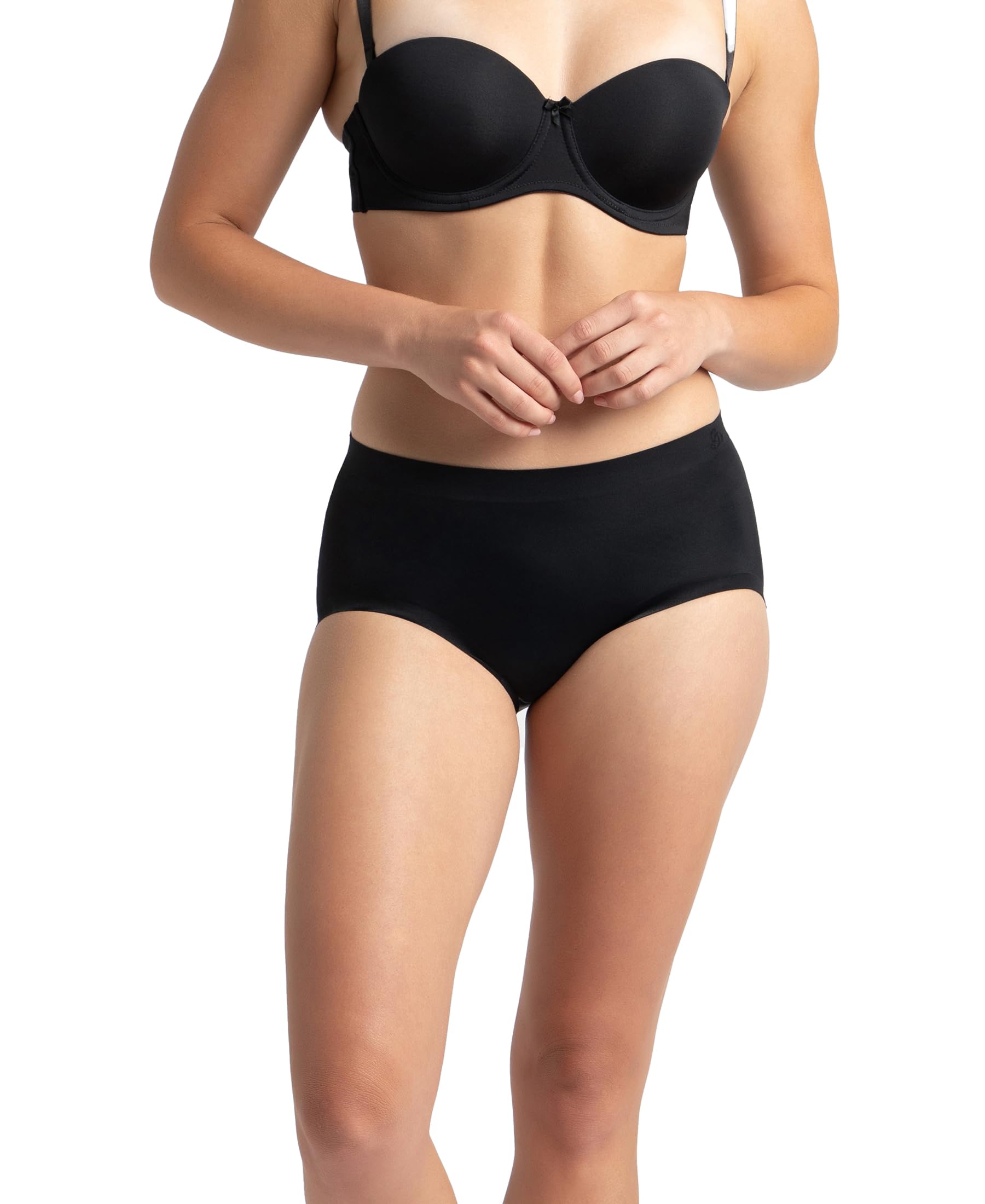 Jockey Women's High Coverage Hipster