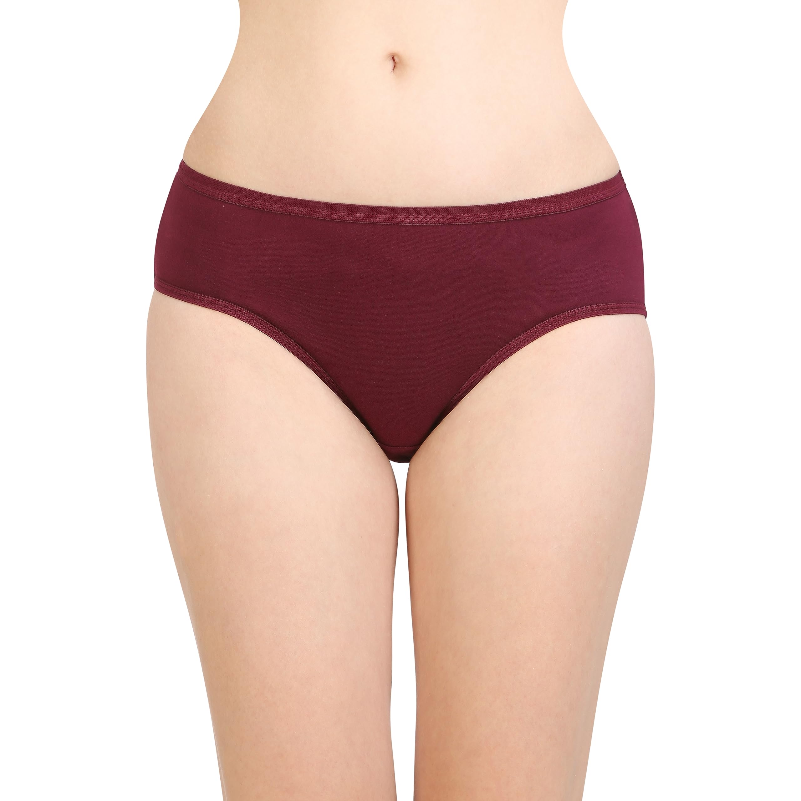 BODYCARE Women's Cotton Panties - Assorted - Image 3