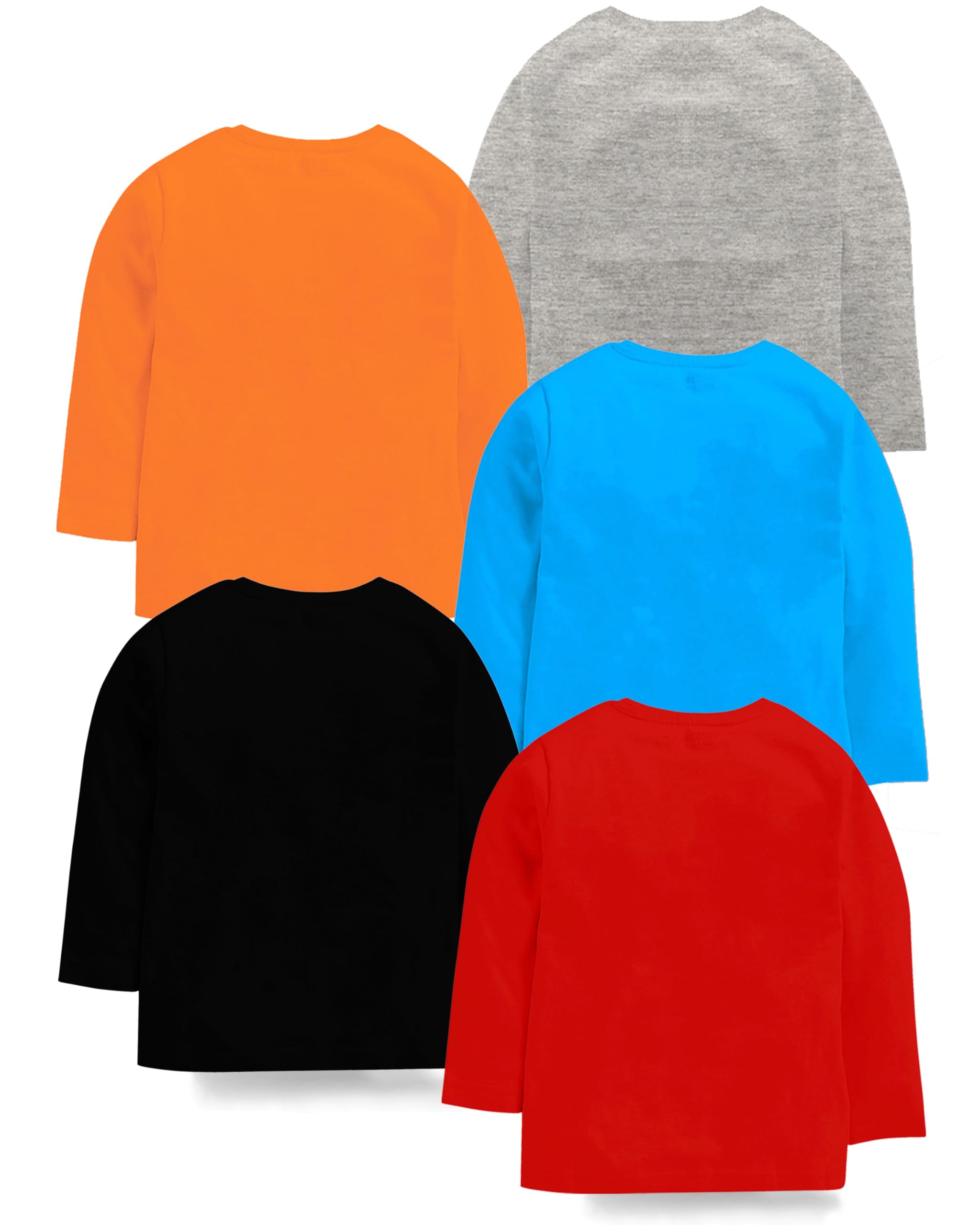 Kuchipoo Boys Cotton T-Shirt - Image 2