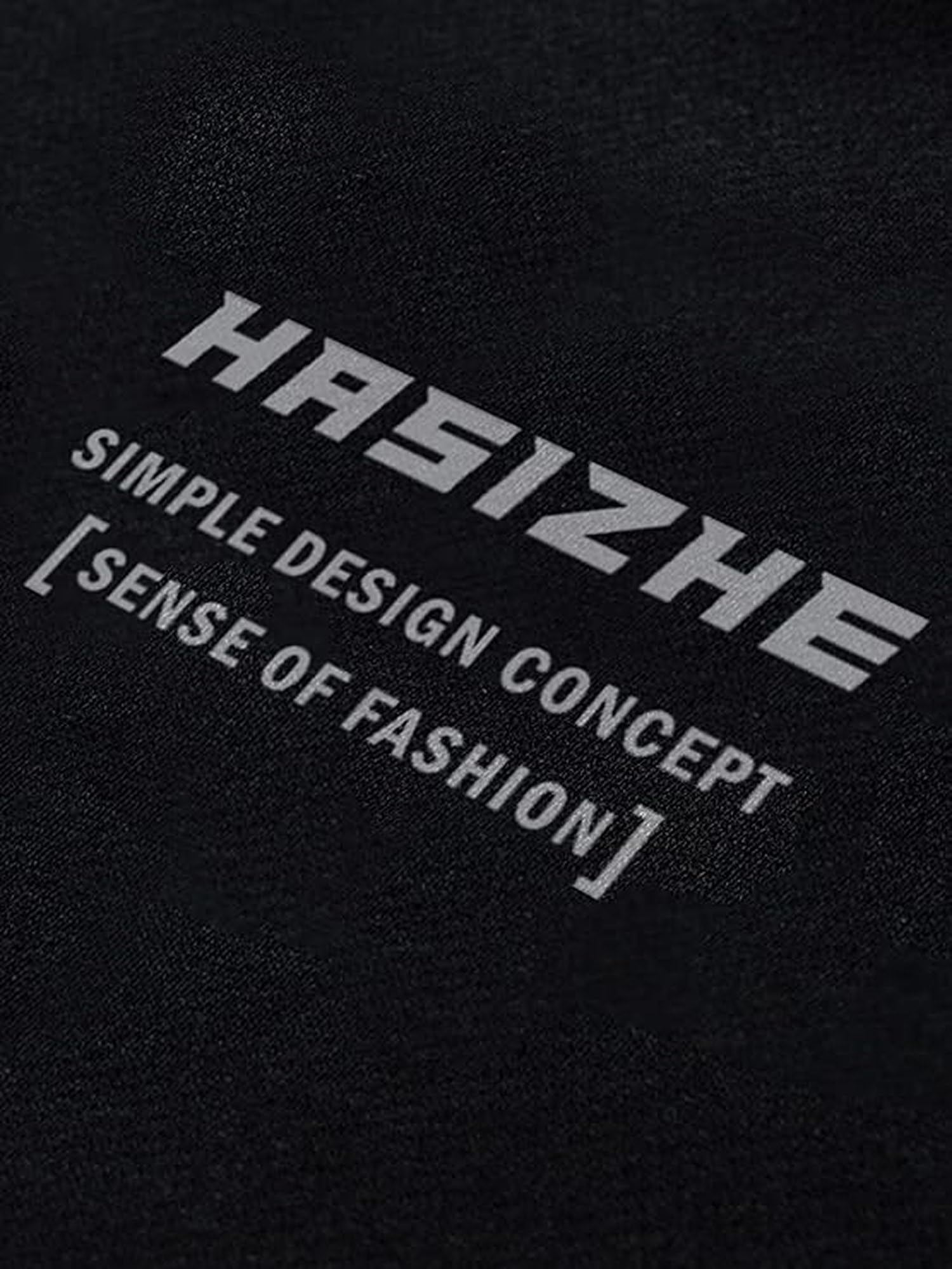 Lymio Unisex Hoodie Sweatshirt - Black - Image 2