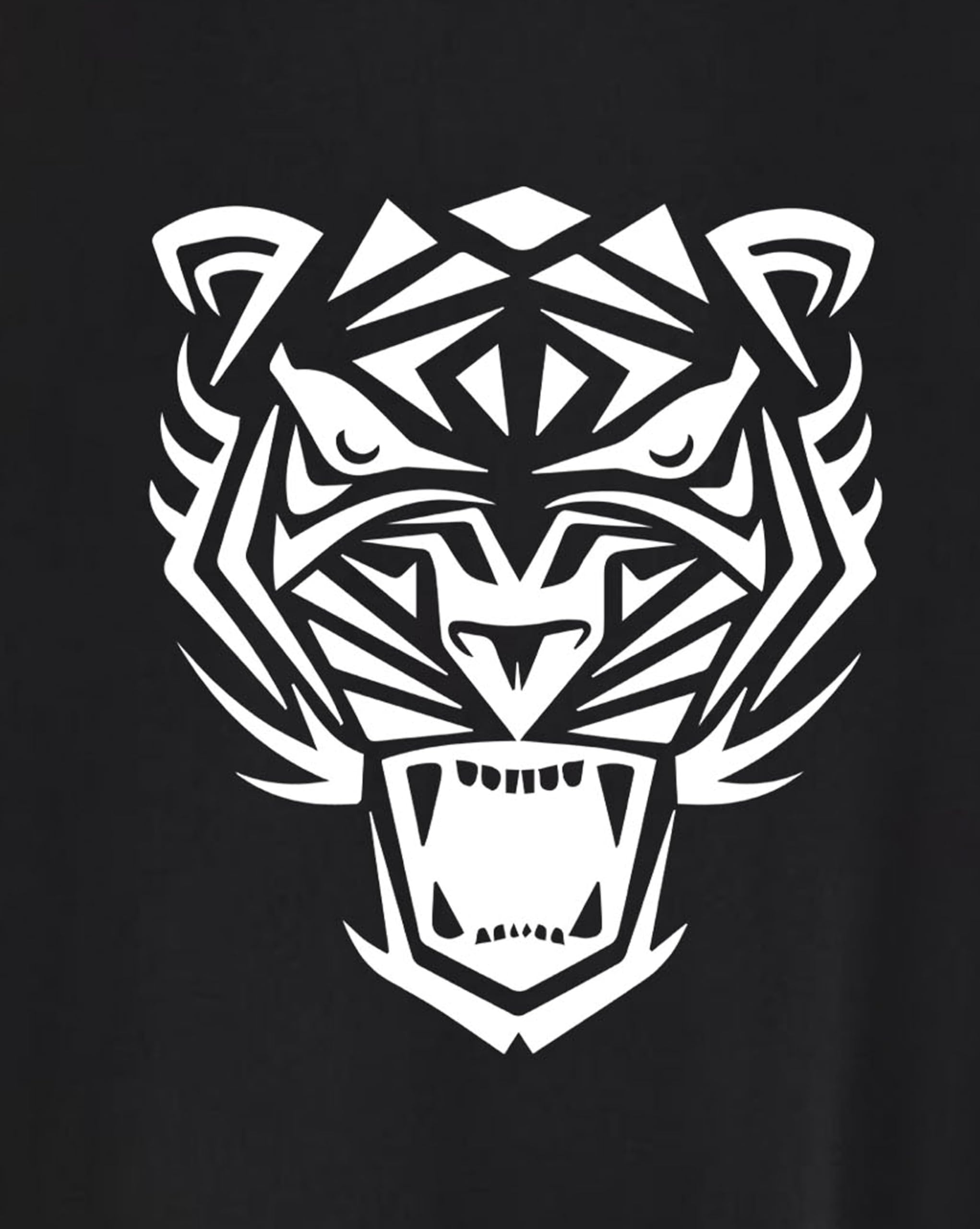 AUSK Men's Sleeveless T Shirt - Black - Image 4