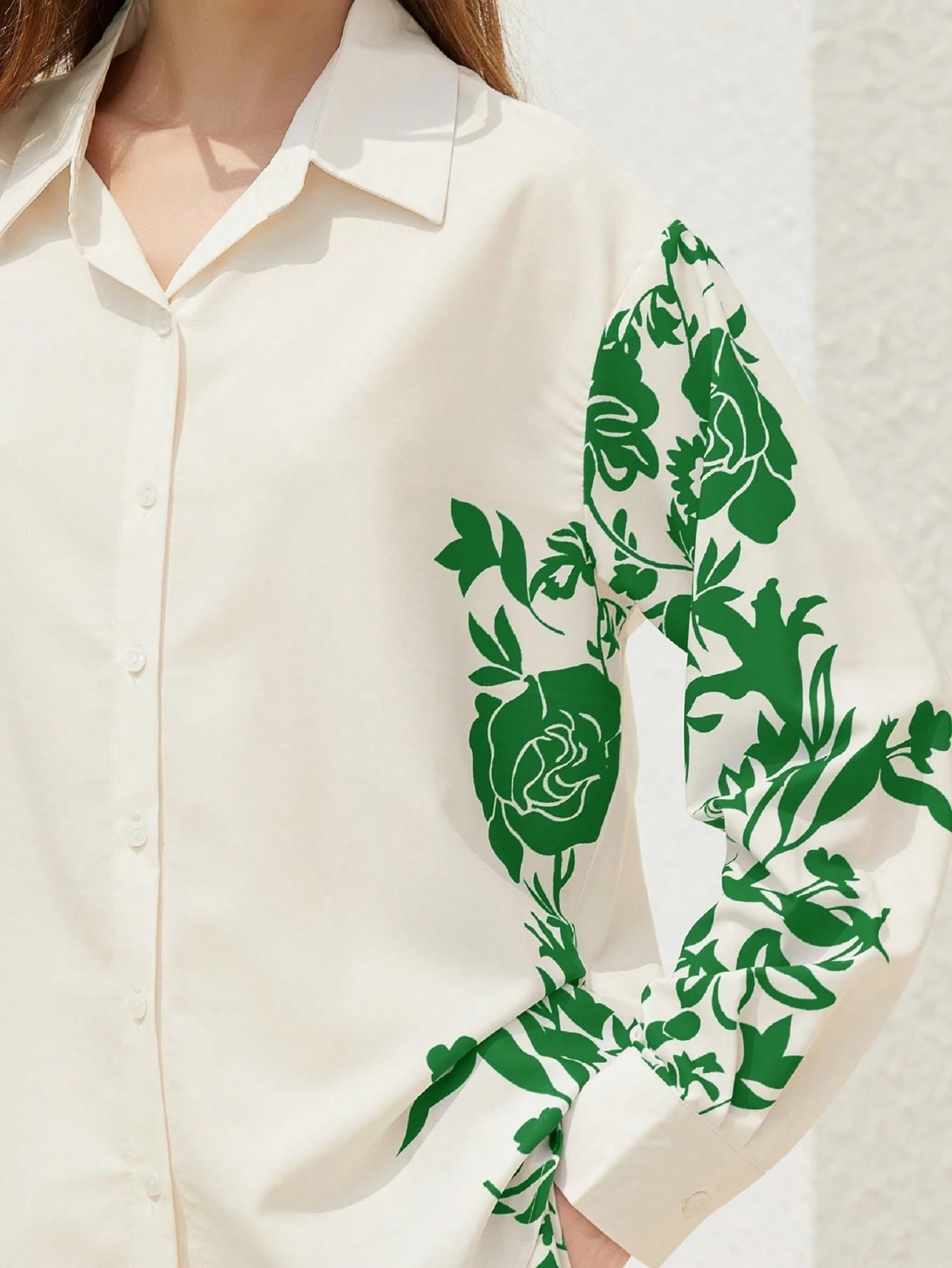 Asmeriyo Women Co-Ord Kurta Set - Green - Image 5