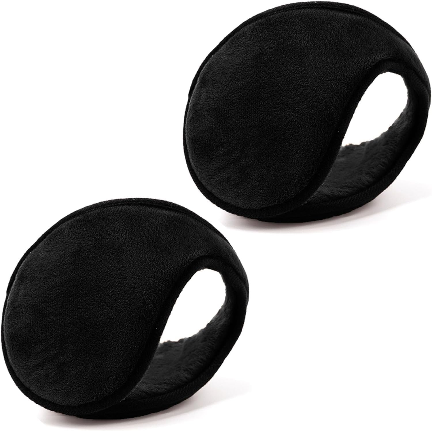DENIMHOLIC Ear Muffs for Women and Men