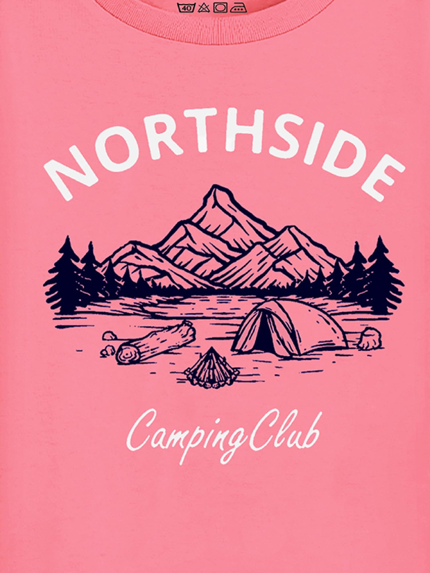 Trampoline Boys Multicolour T-Shirt - Image 5