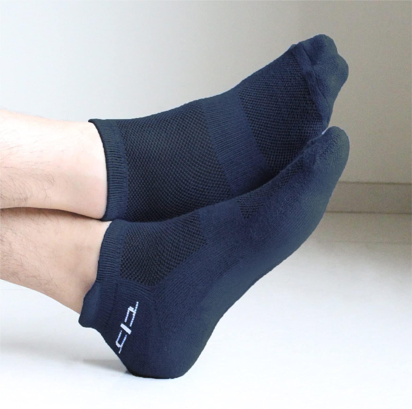 HEELIUM Bamboo Ankle Socks for Men - Image 4