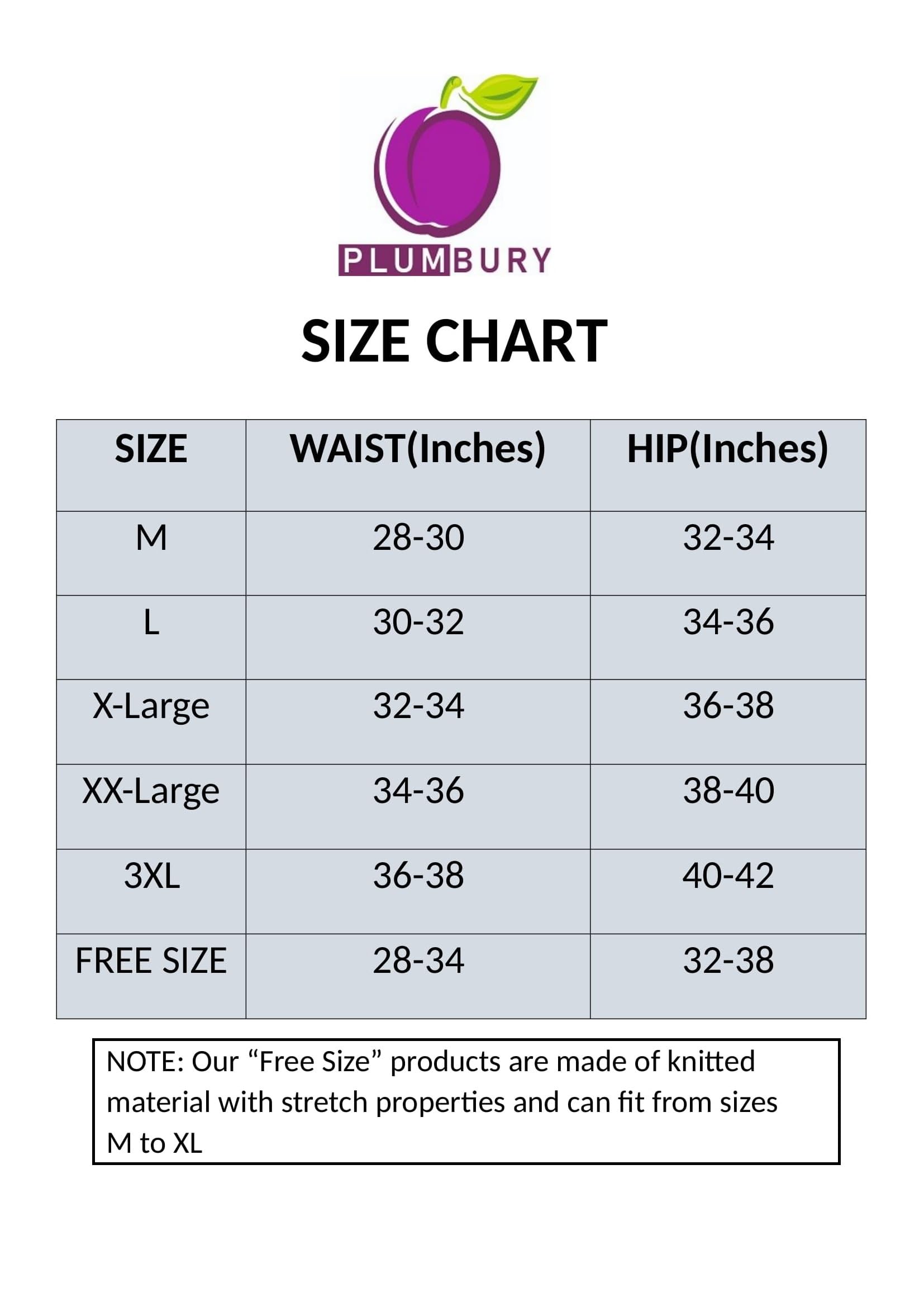 PLUMBURY Women's Cotton High Waist Hipster Panty - Image 5