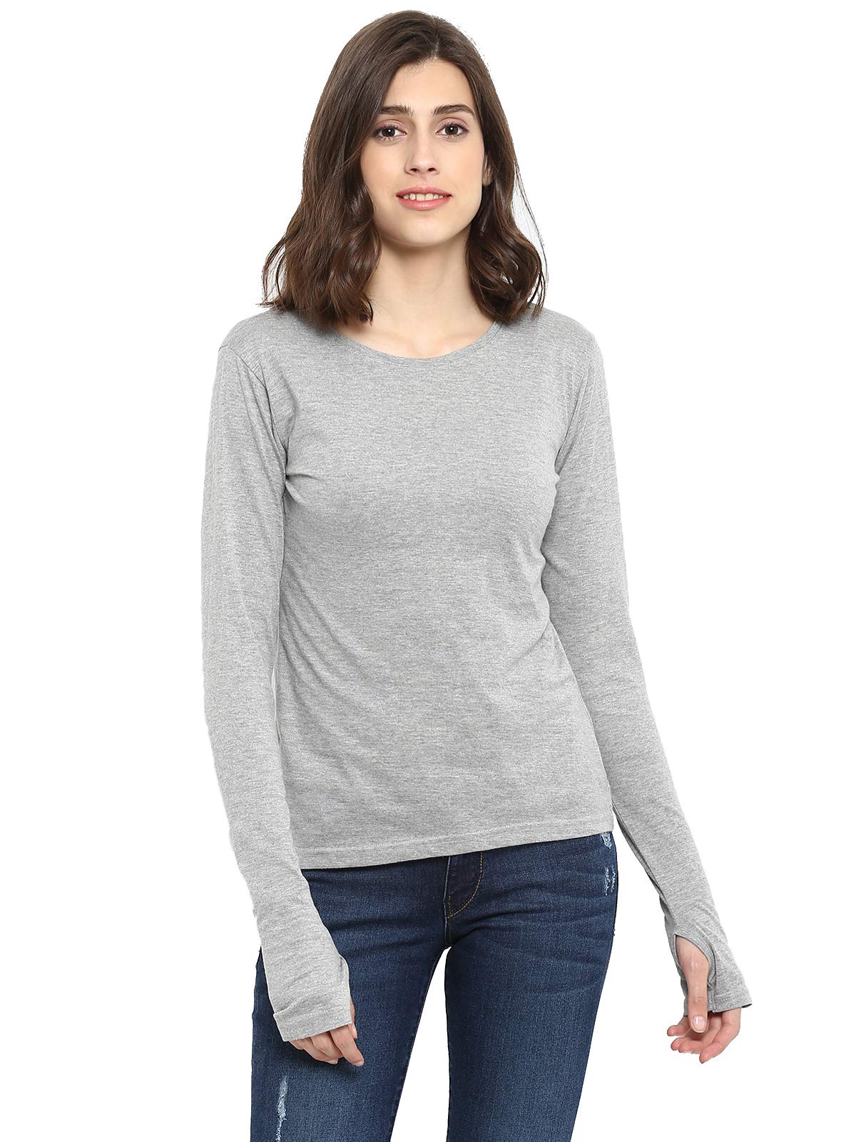 Ap'pulse Women's Long Sleeve T-Shirt