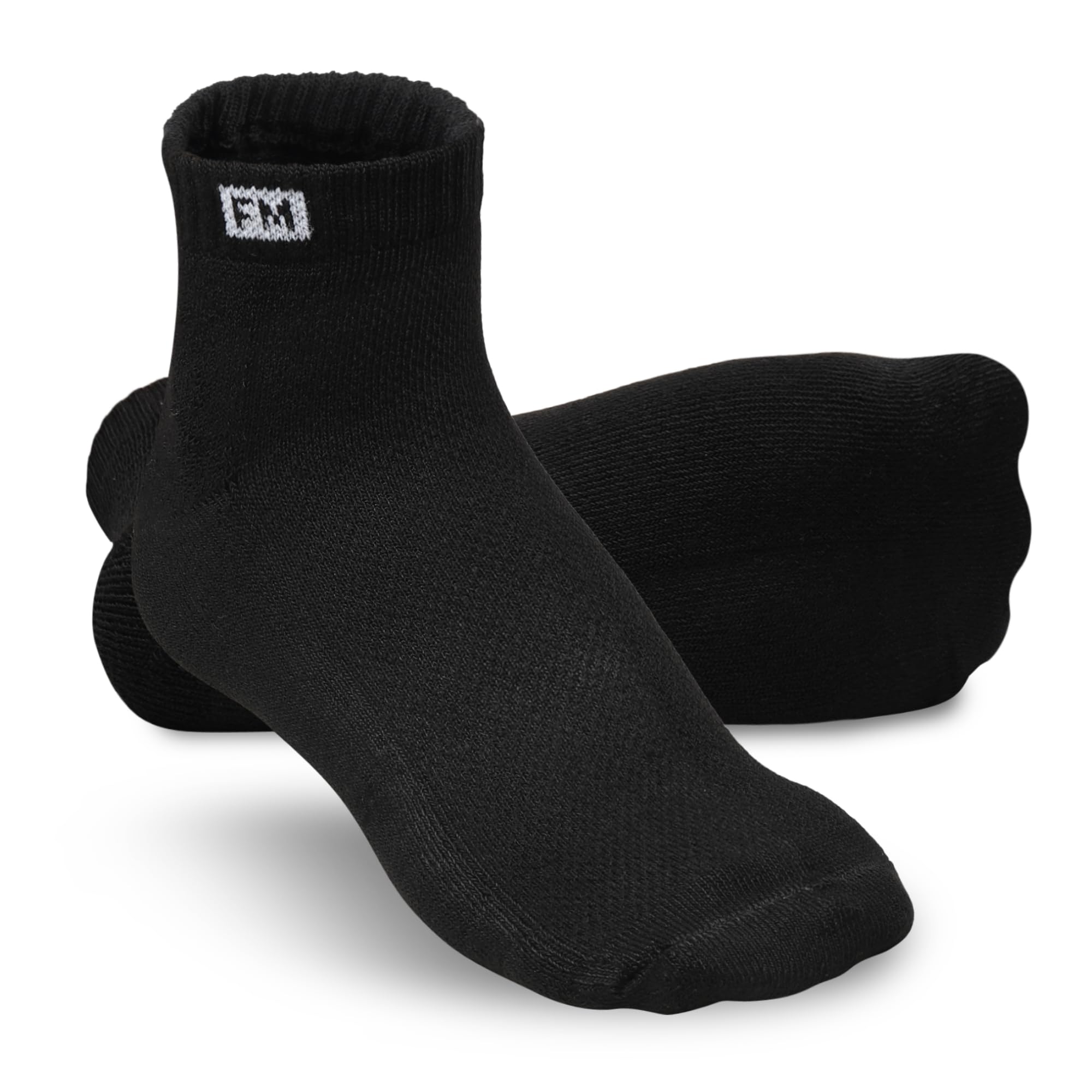 Fitness Mantra Athletic Sneaker Socks - Image 4