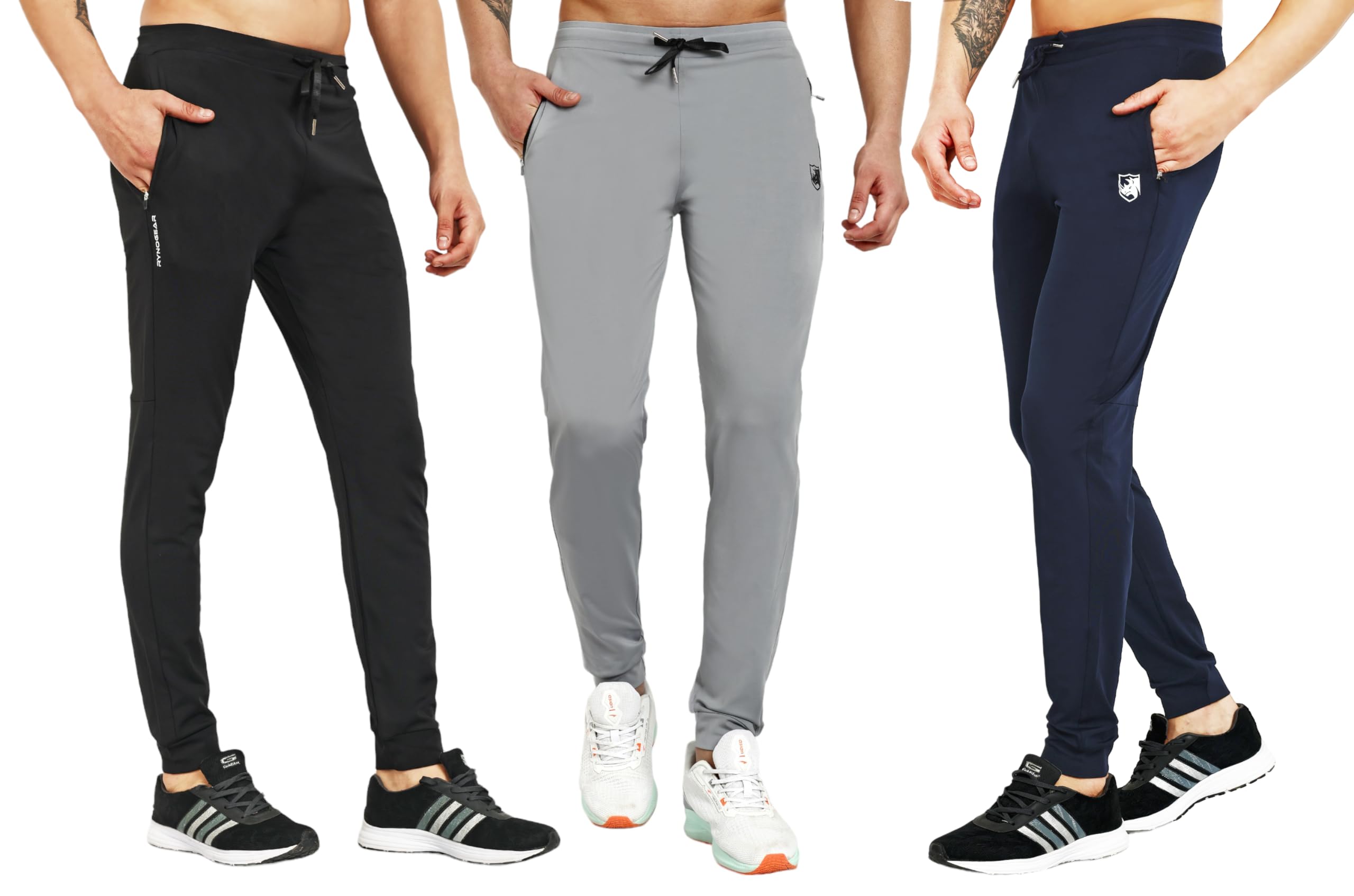RynoGear Stretchable Track Pants - Image 2