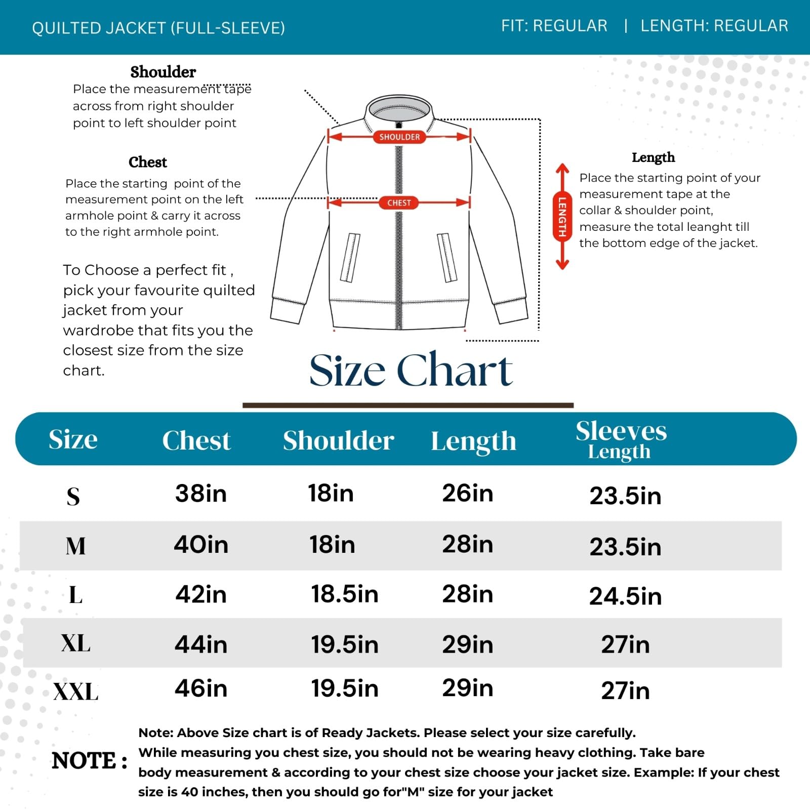 MIA FASHION Men's Water Resistant Jacket - Image 3