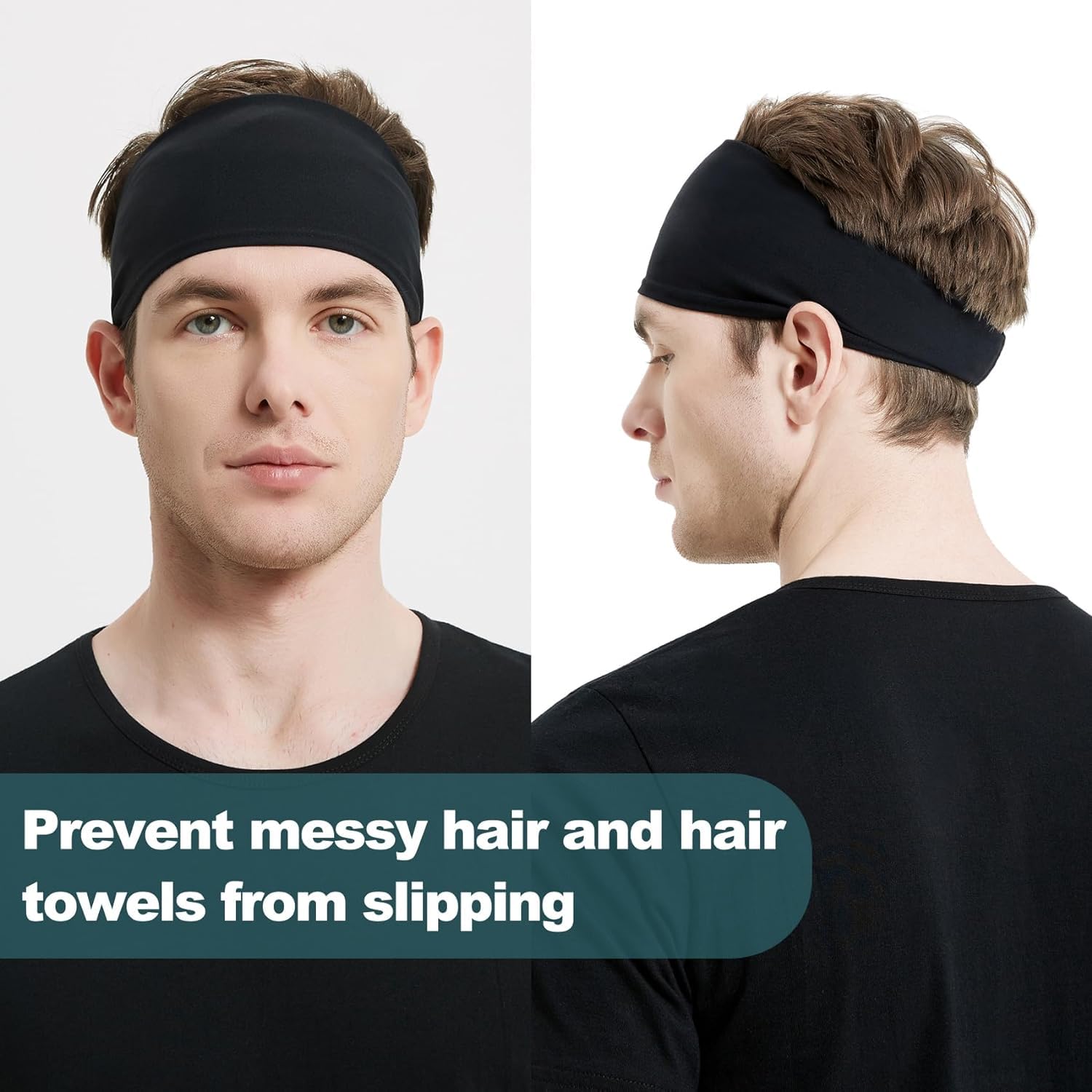 Caiuse Sports Headband for Men and Women - Image 5