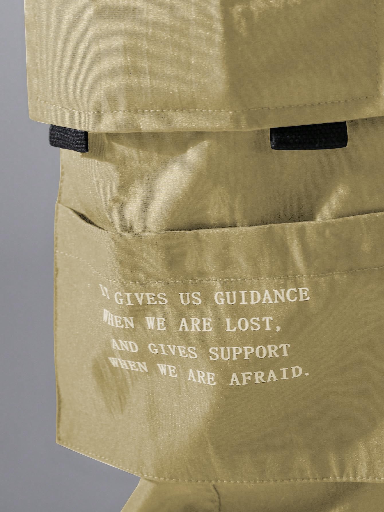 TOPLOT Men's Cotton Cargo Pants - Image 5