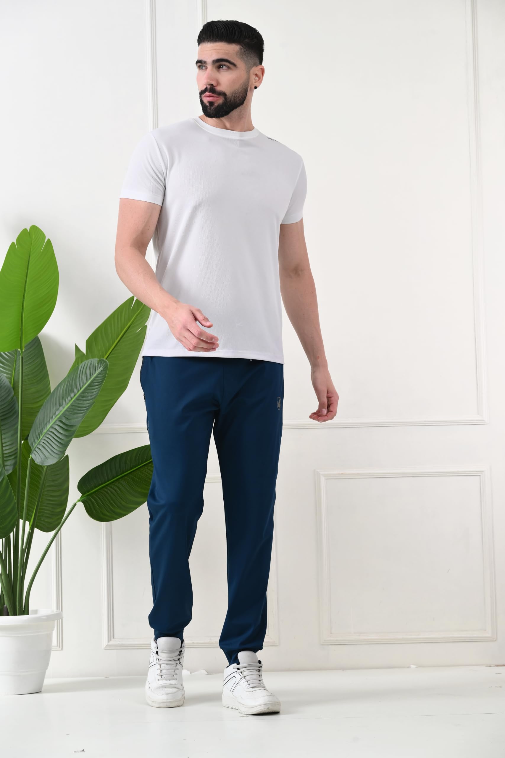 RynoGear Men's Air Force Track Pant - Image 4