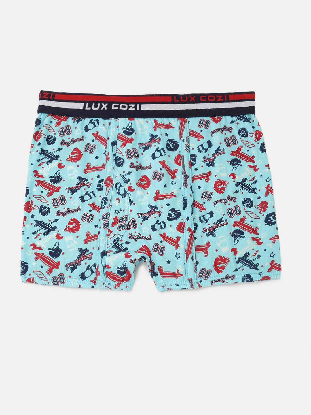 Lux Cozi Kids Trunk Set - Soft Cotton - Image 2