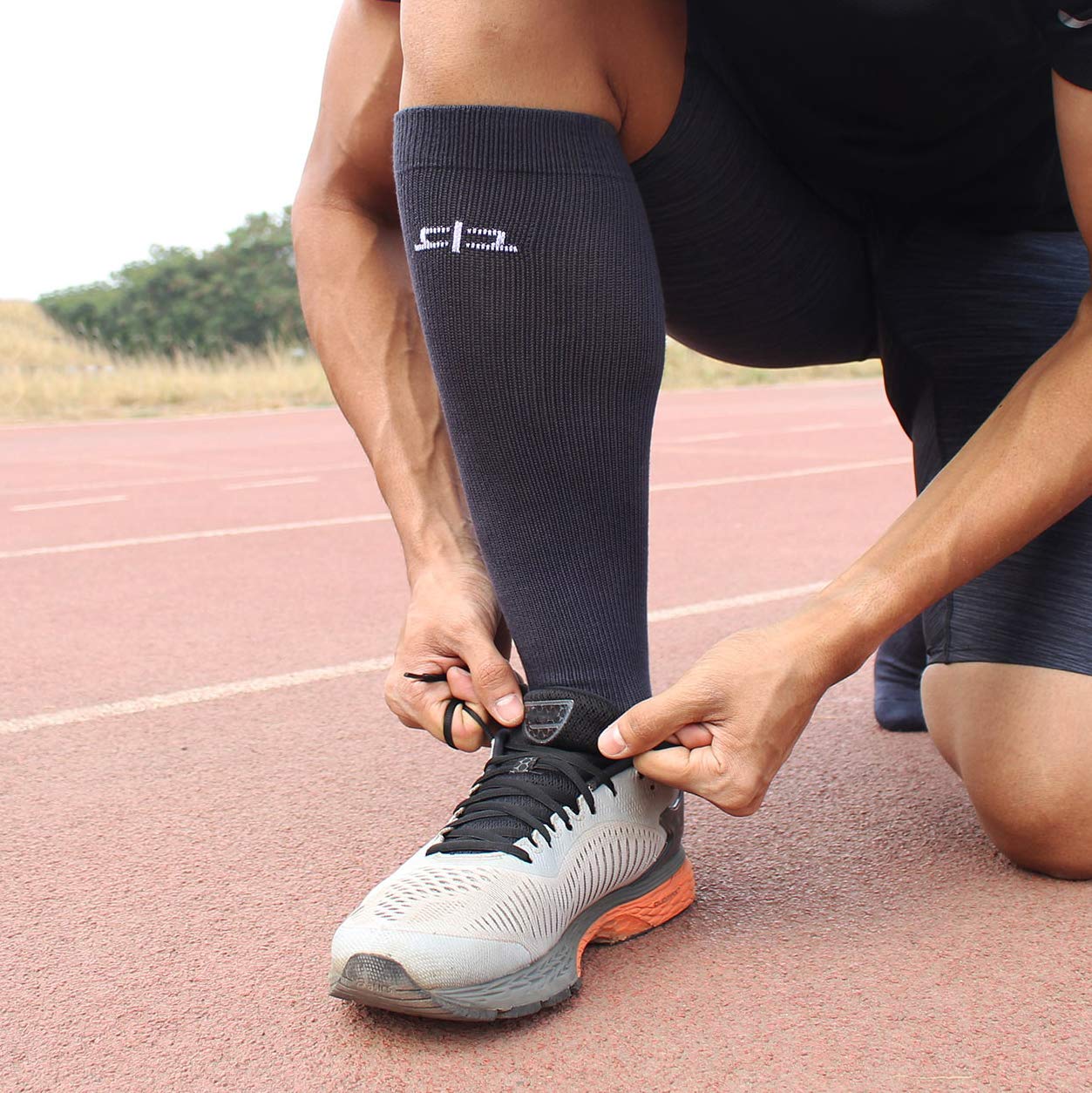 HEELIUM Bamboo Compression Socks for Men & Women - Image 4