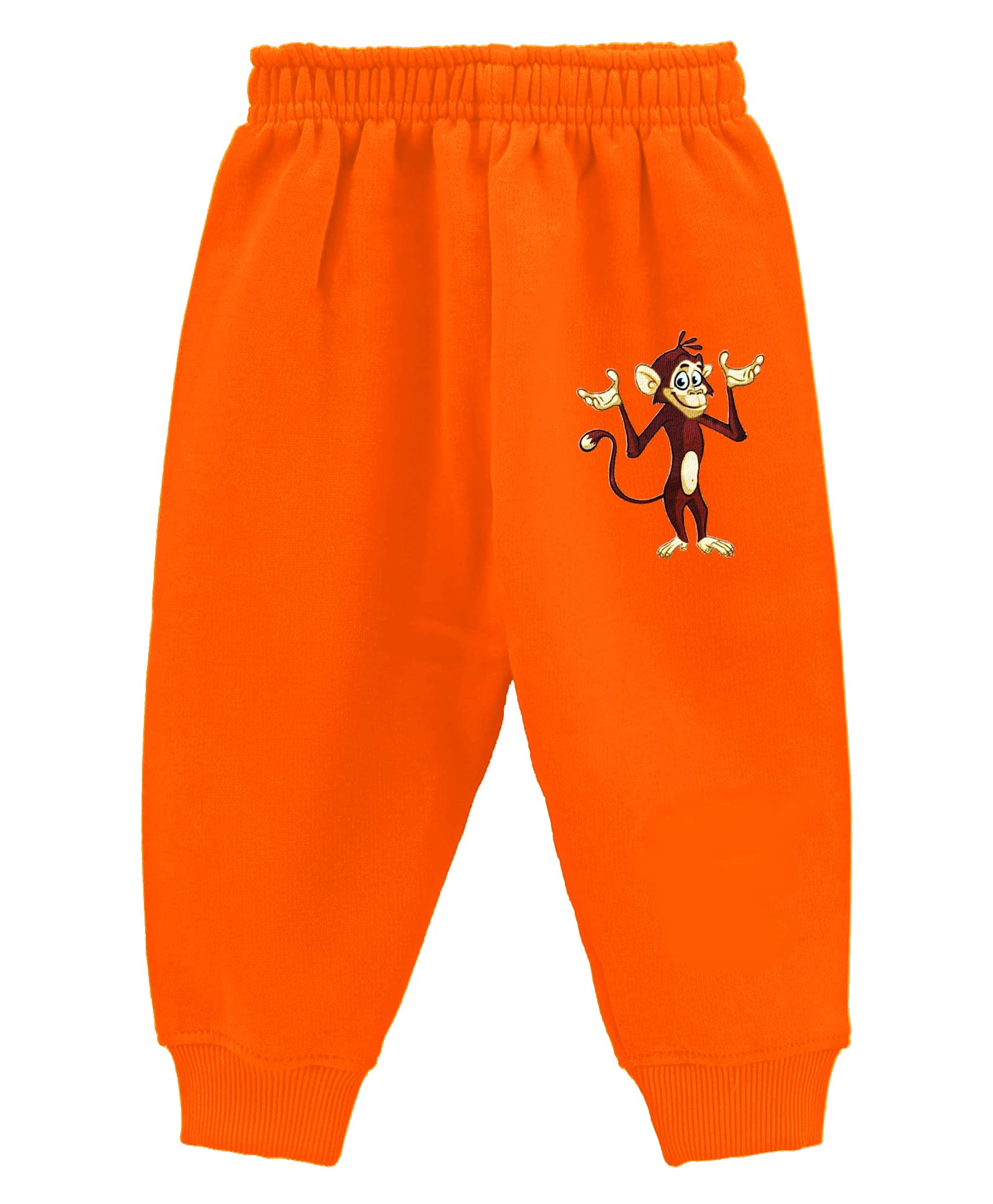 Kuchipoo Multicolor Cotton Pajamas for Baby - Image 5