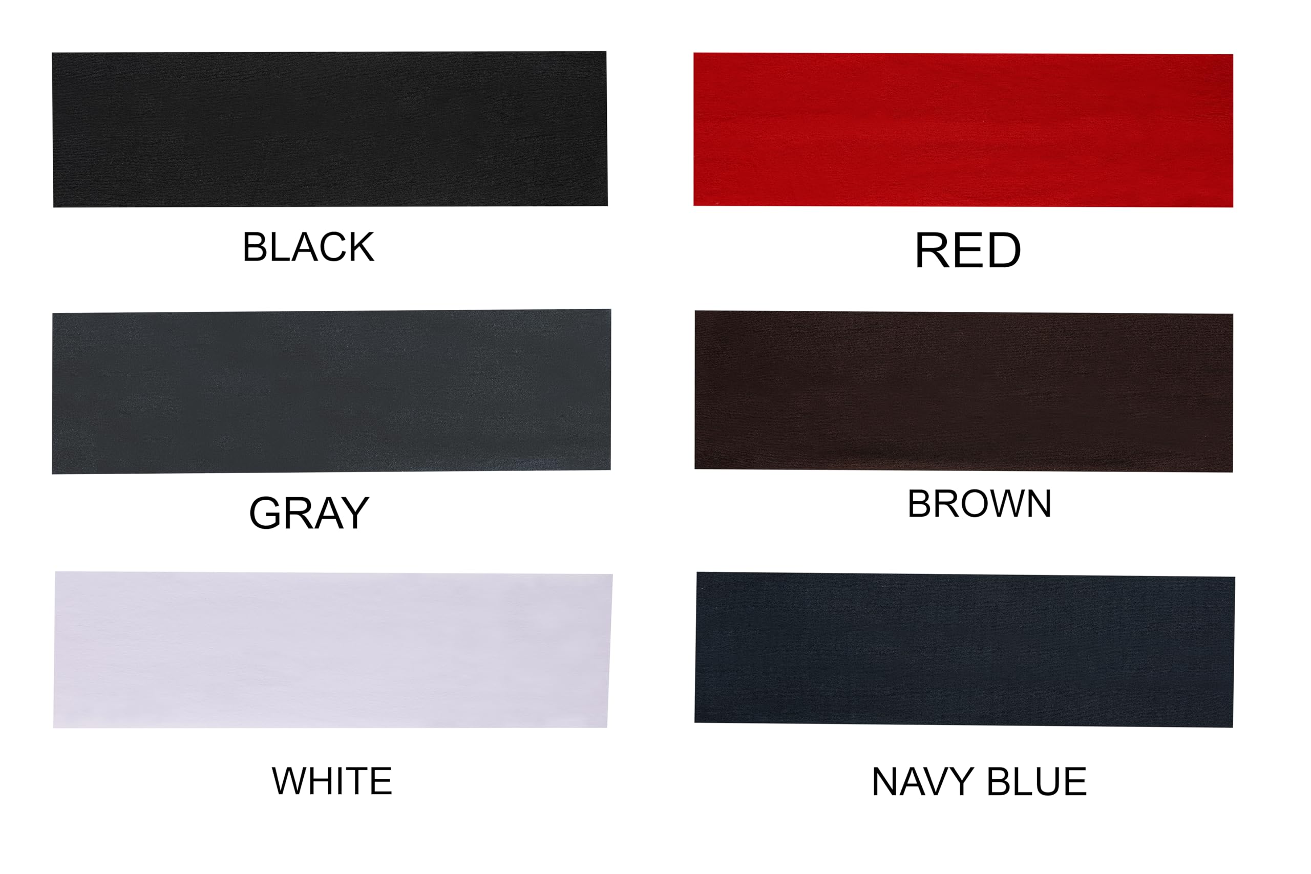 Seeotwo Elastic Sports Headbands for Women Men - Image 4