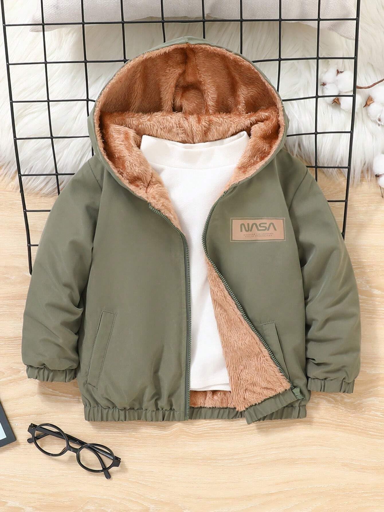 TAGAS Unisex Jacket - Image 2
