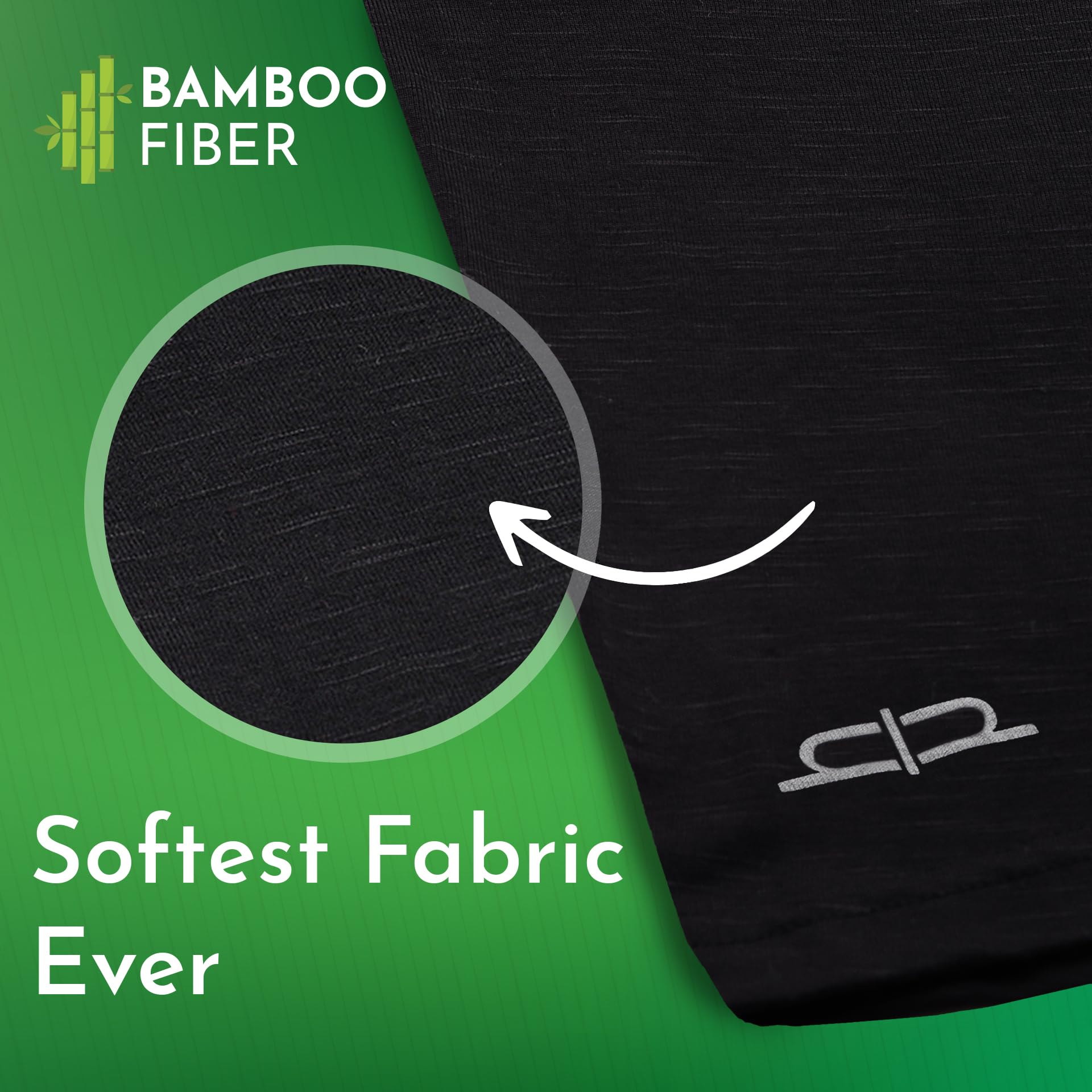 HEELIUM Bamboo Gym Vests for Men - Image 3