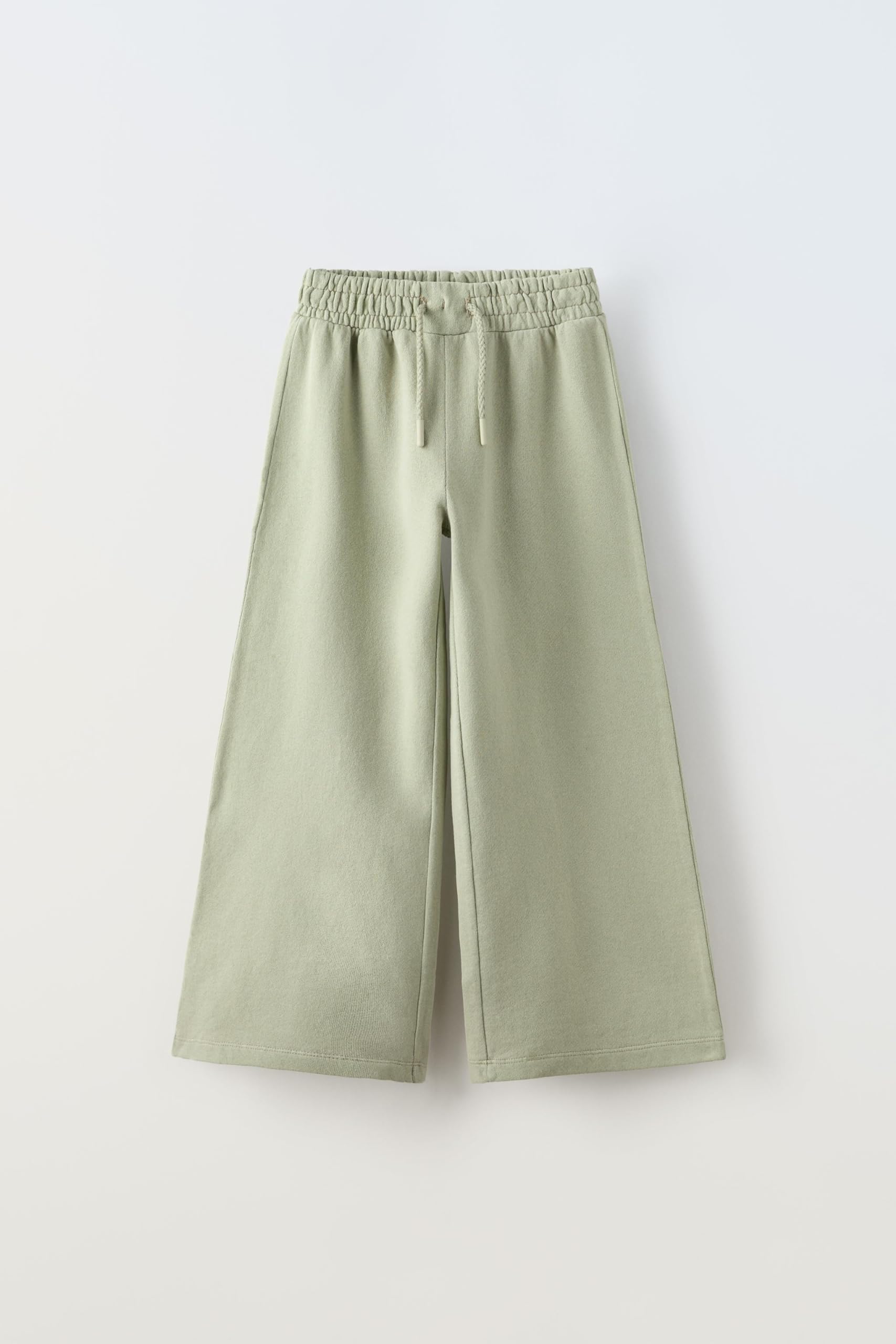 Alan Jones Girls Track Pants - Light Green - Image 2
